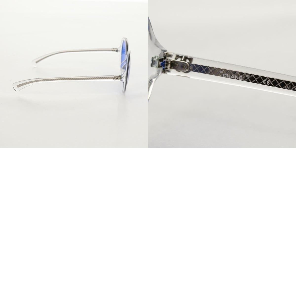 Chanel Chanel CC 4173 Sunglasses Size ONE SIZE - 8 Thumbnail