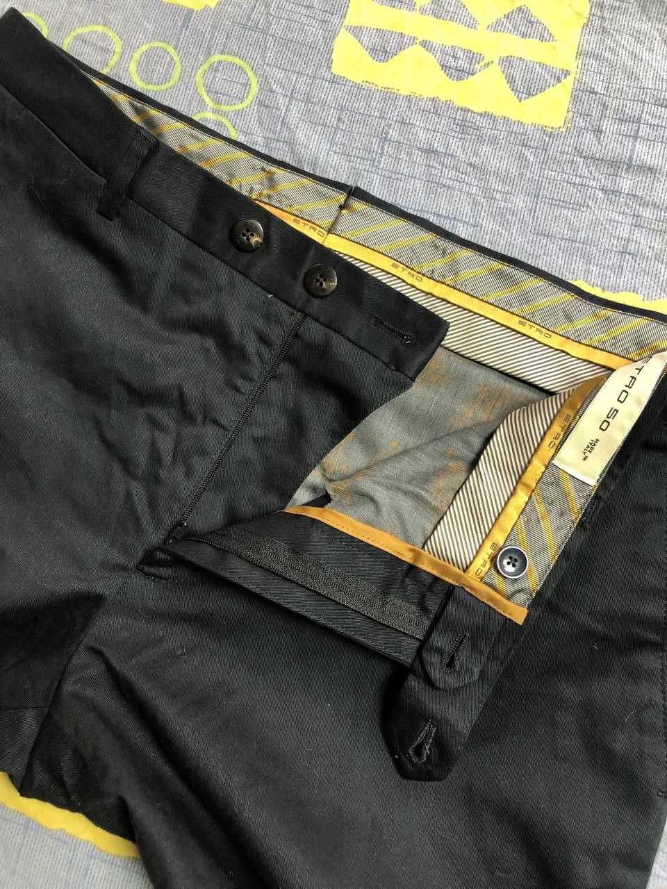 Etro Etro pants Size US 34 / EU 50 - 10 Thumbnail