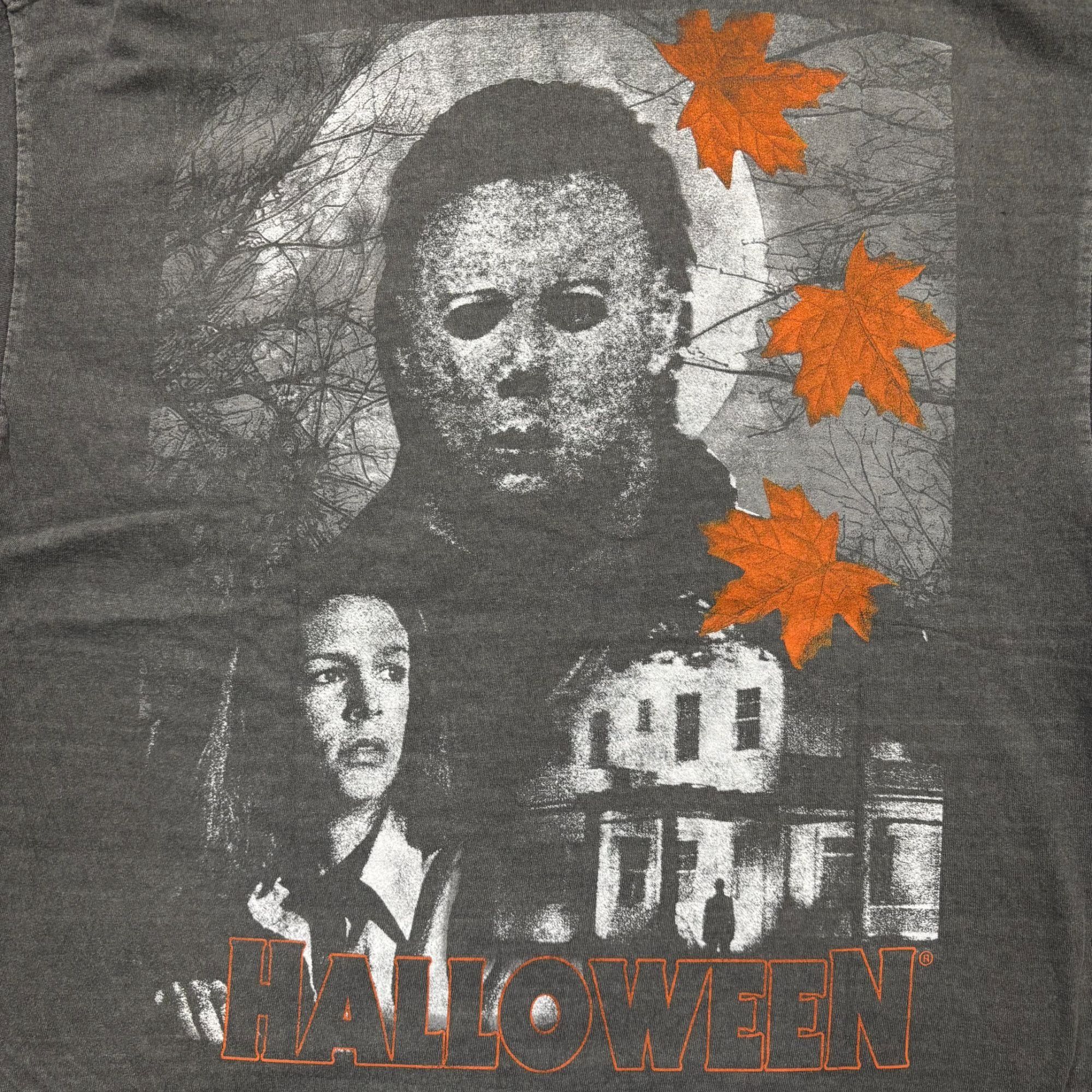 Universal Studios John Carpenter's Halloween Michael Myers Horror Tee L Size US L / EU 52-54 / 3 - 2 Thumbnail