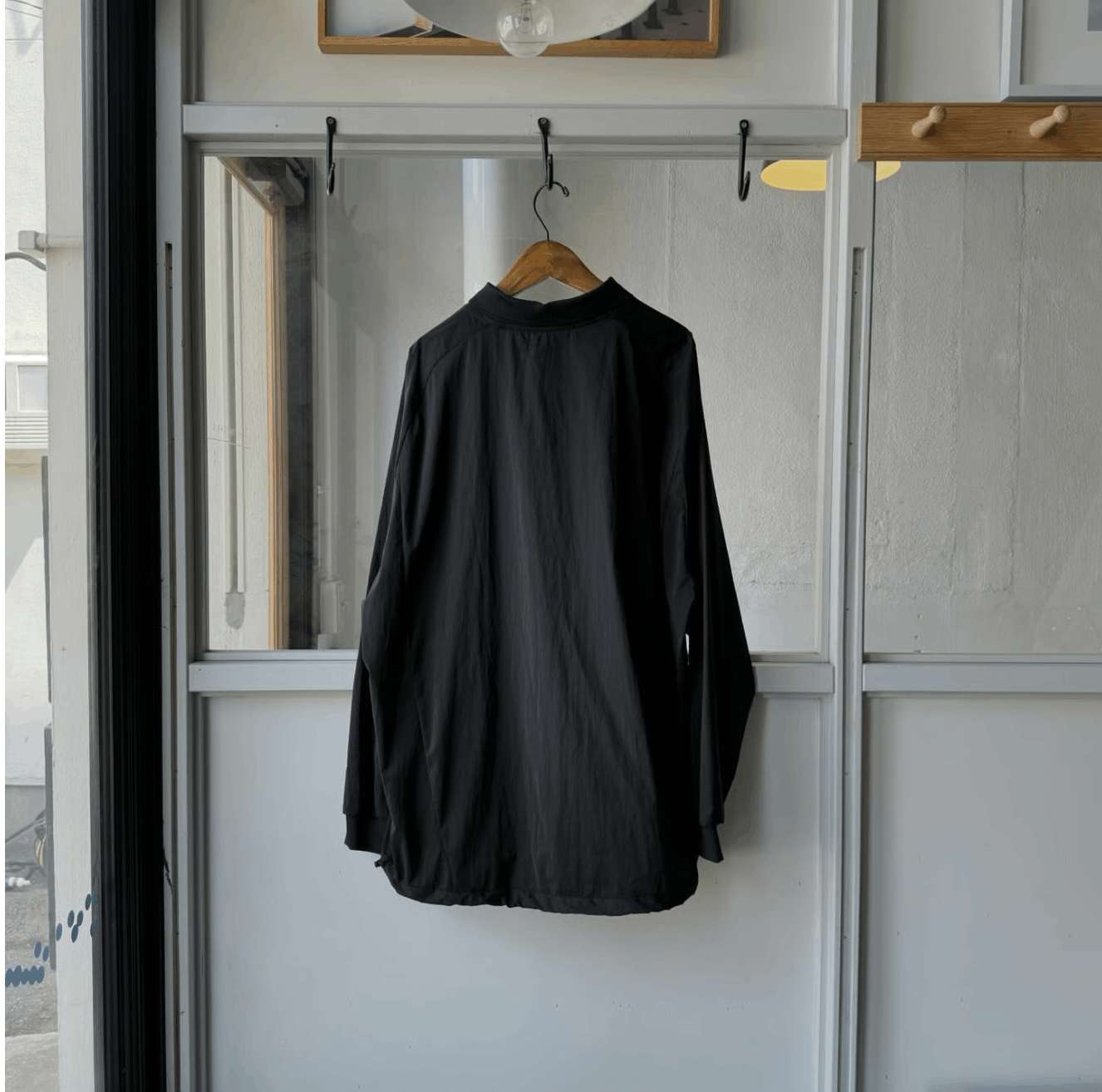 ssstein Windproof Nylon Collared Uniform Size US S / EU 44-46 / 1 - 5 Thumbnail