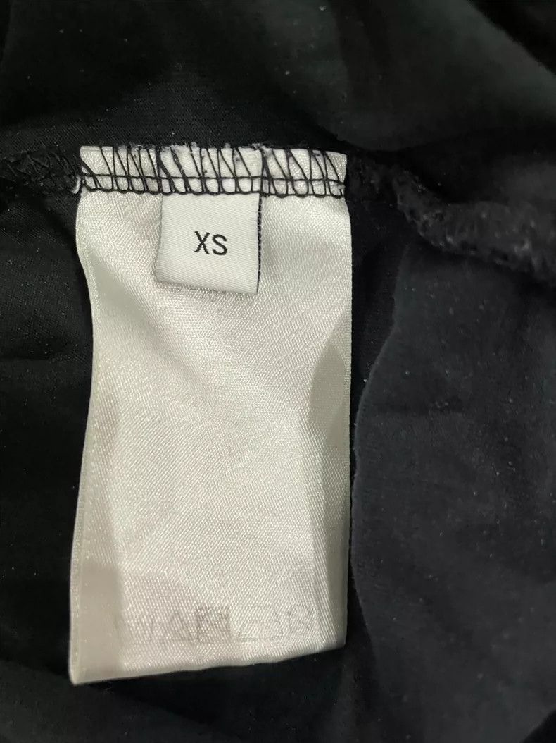 Givenchy Givenchy Alphabet Short Sleeve Tee, Size XS Size US XS / EU 42 / 0 - 4 Thumbnail