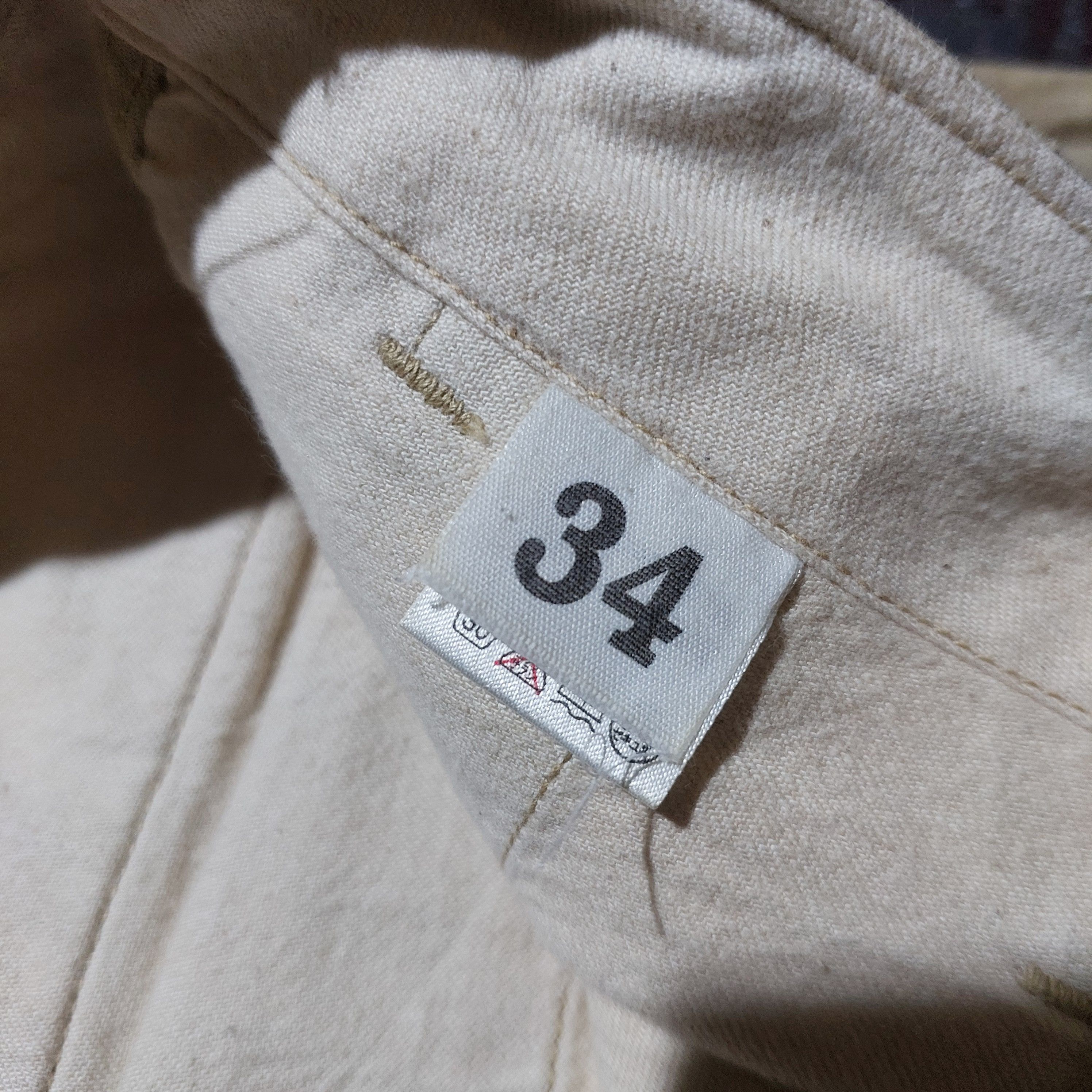 Beams Plus Beams plus japanese long pants Size US 34 / EU 50 - 8 Thumbnail