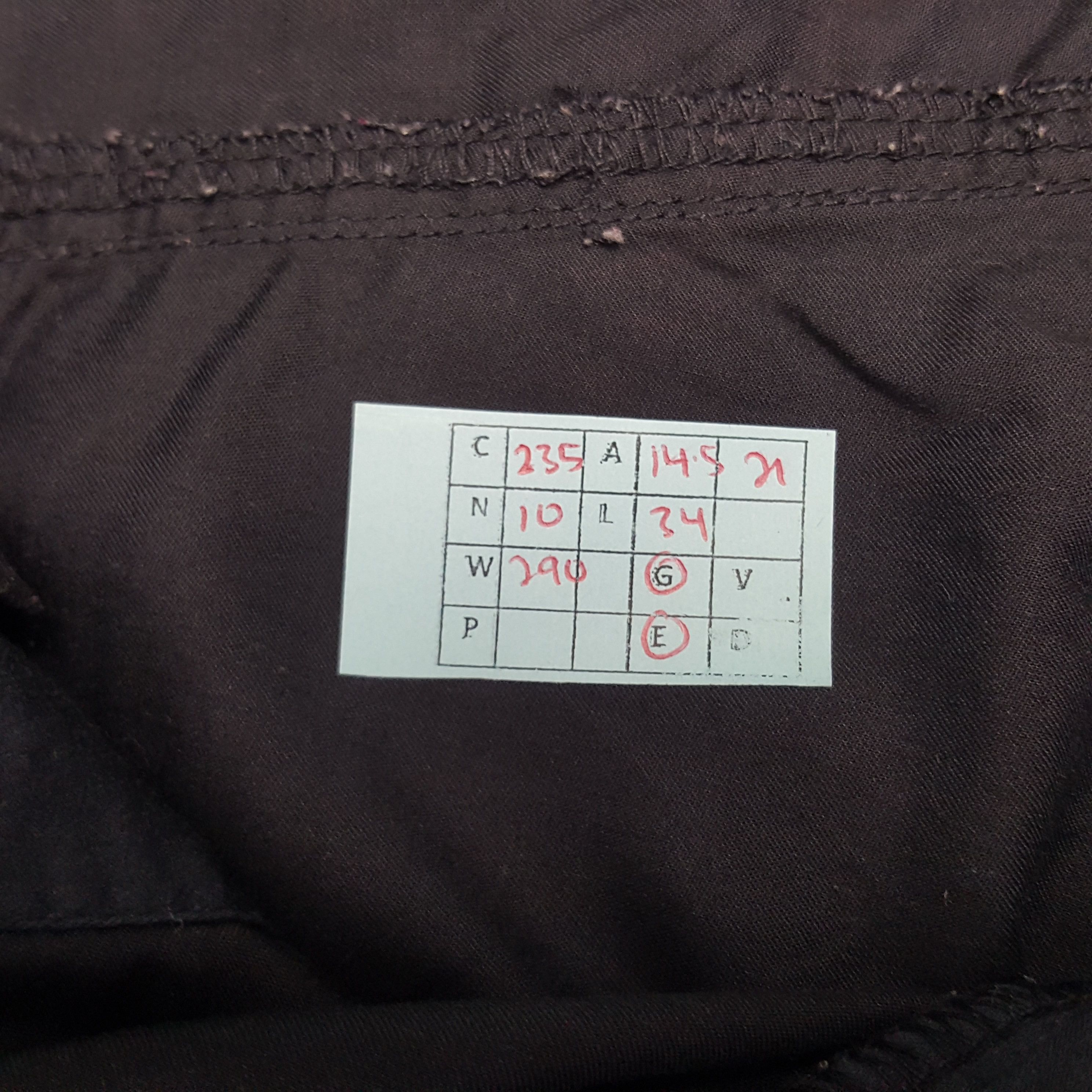 Issey Miyake × Japanese Brand × Vintage Vintage Sunaokuwahara by Issey Miyake Buggy Pants Size US 29 - 12 Thumbnail
