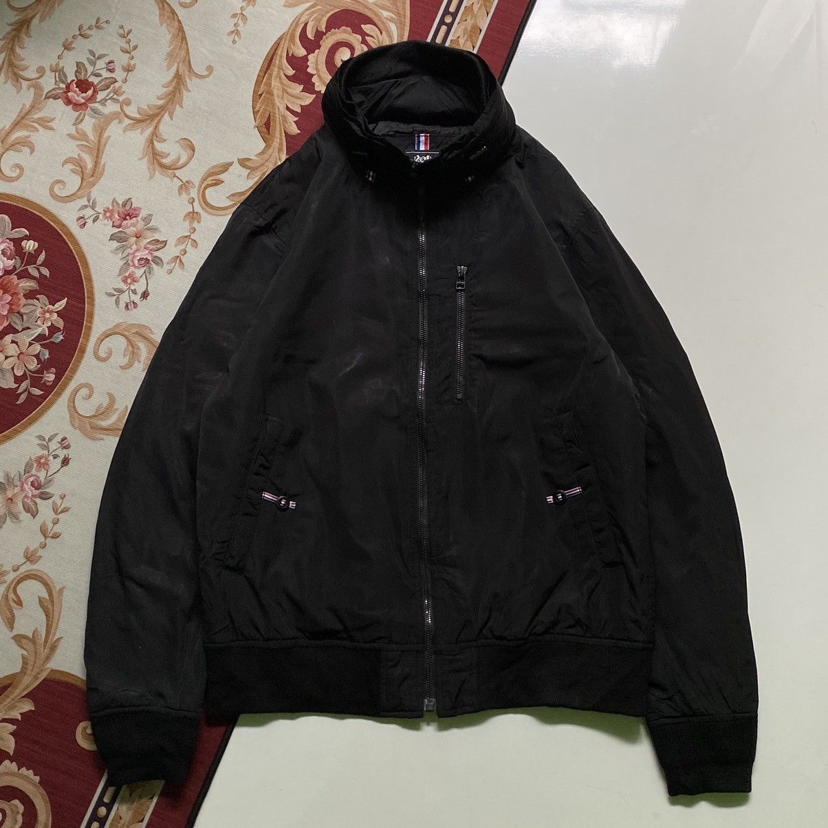 Beams Plus × Japanese Brand RARE ❤️‍🔥beams heart Hidden Hoodie jacket Size US L / EU 52-54 / 3 - 1 Thumbnail