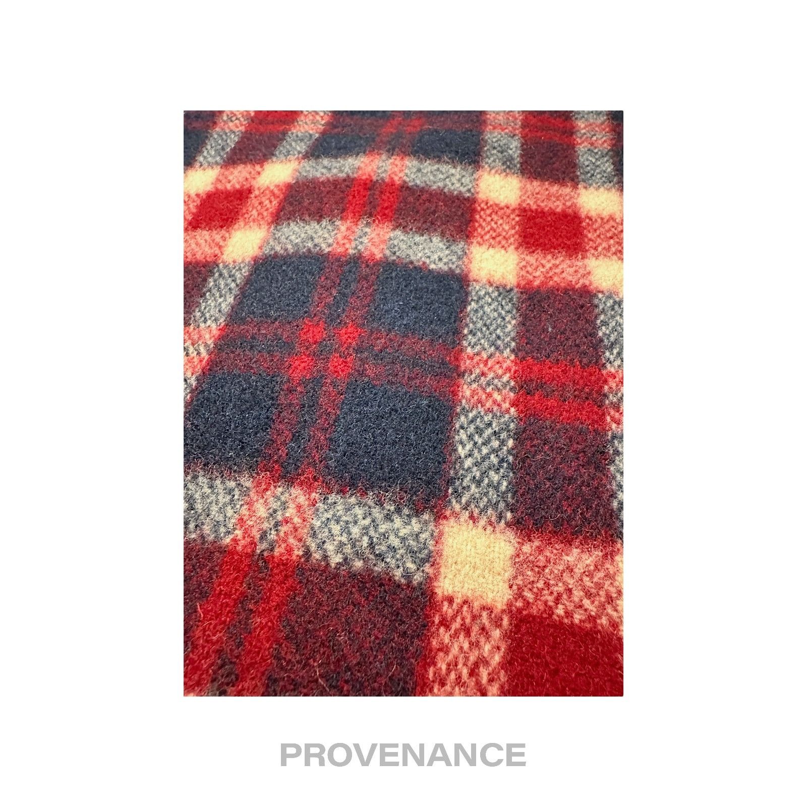 Johnson Woolen Mills 🔴 Johnson Woolen Mills Vest - Plaid XS Size US XS / EU 42 / 0 - 6 Thumbnail