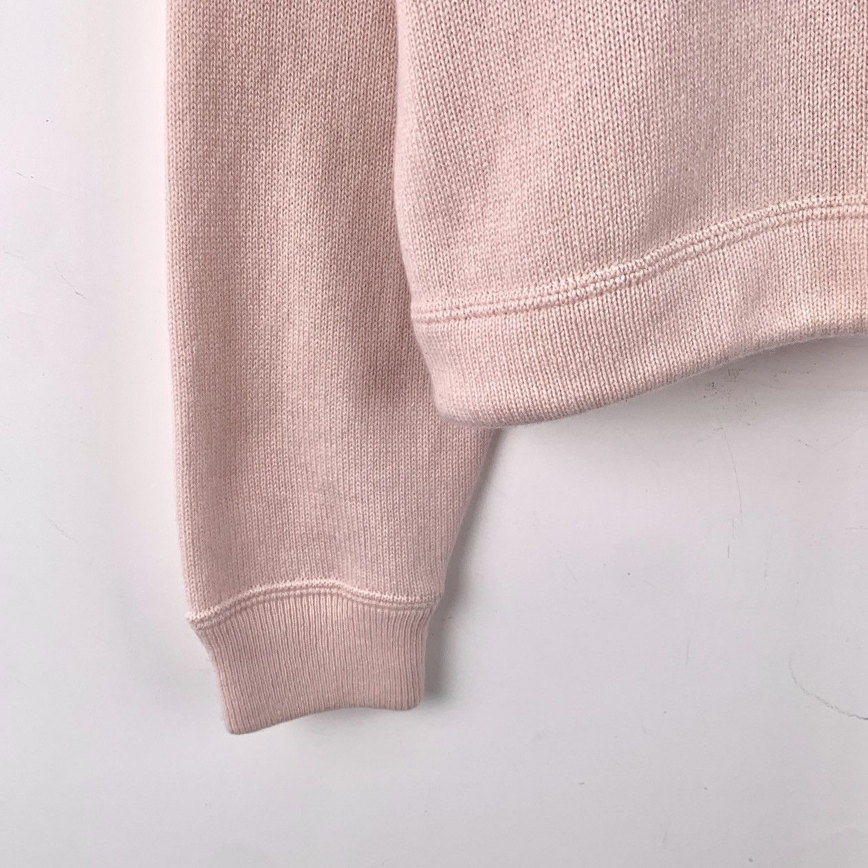 Celine Celine 23 Collection Capsule Series Pink Wool Sweatshirt Size S / US 4 / IT 40 - 5 Thumbnail