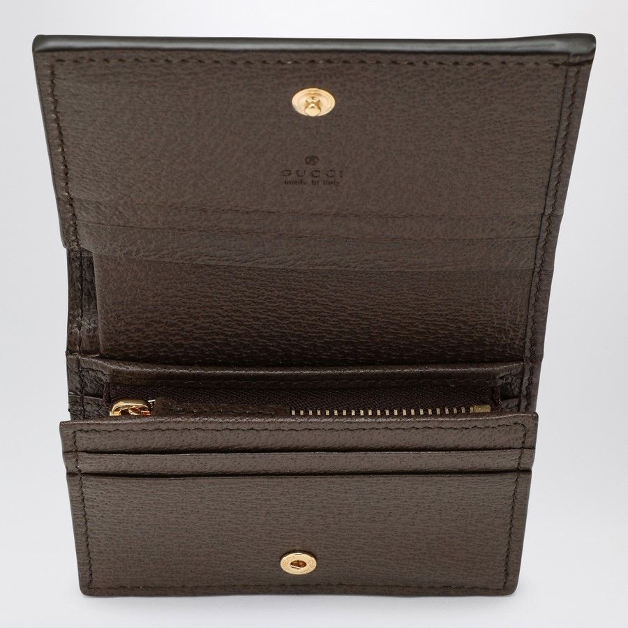 Gucci o1d2blof0824 Size: OS / Ophidia Wallet With GG Supreme Size ONE SIZE - 2 Thumbnail