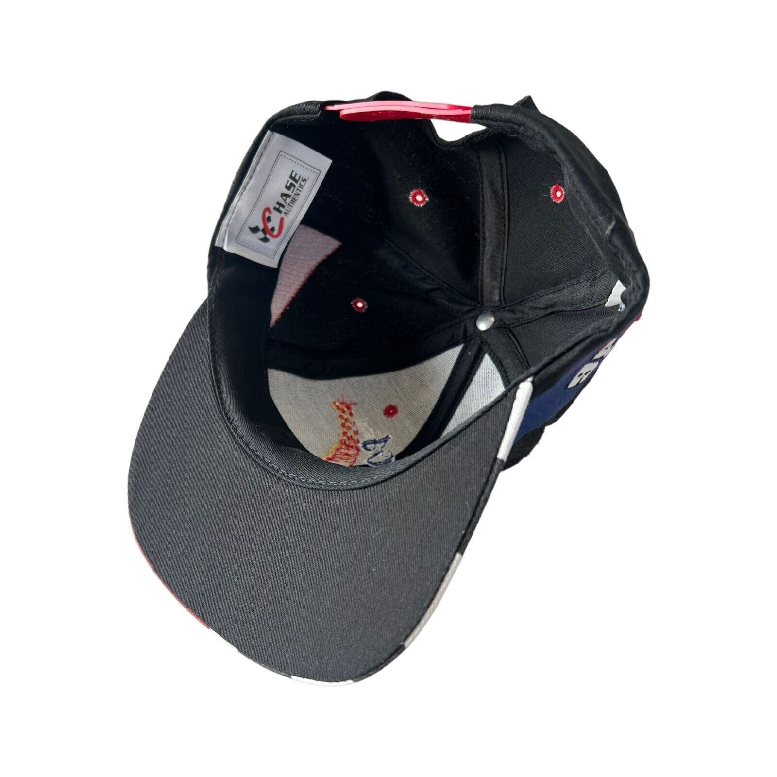 NASCAR Vintage 90s Kudos Nascar Racing Ernie Irvan #36 Snapback Size ONE SIZE - 9 Thumbnail