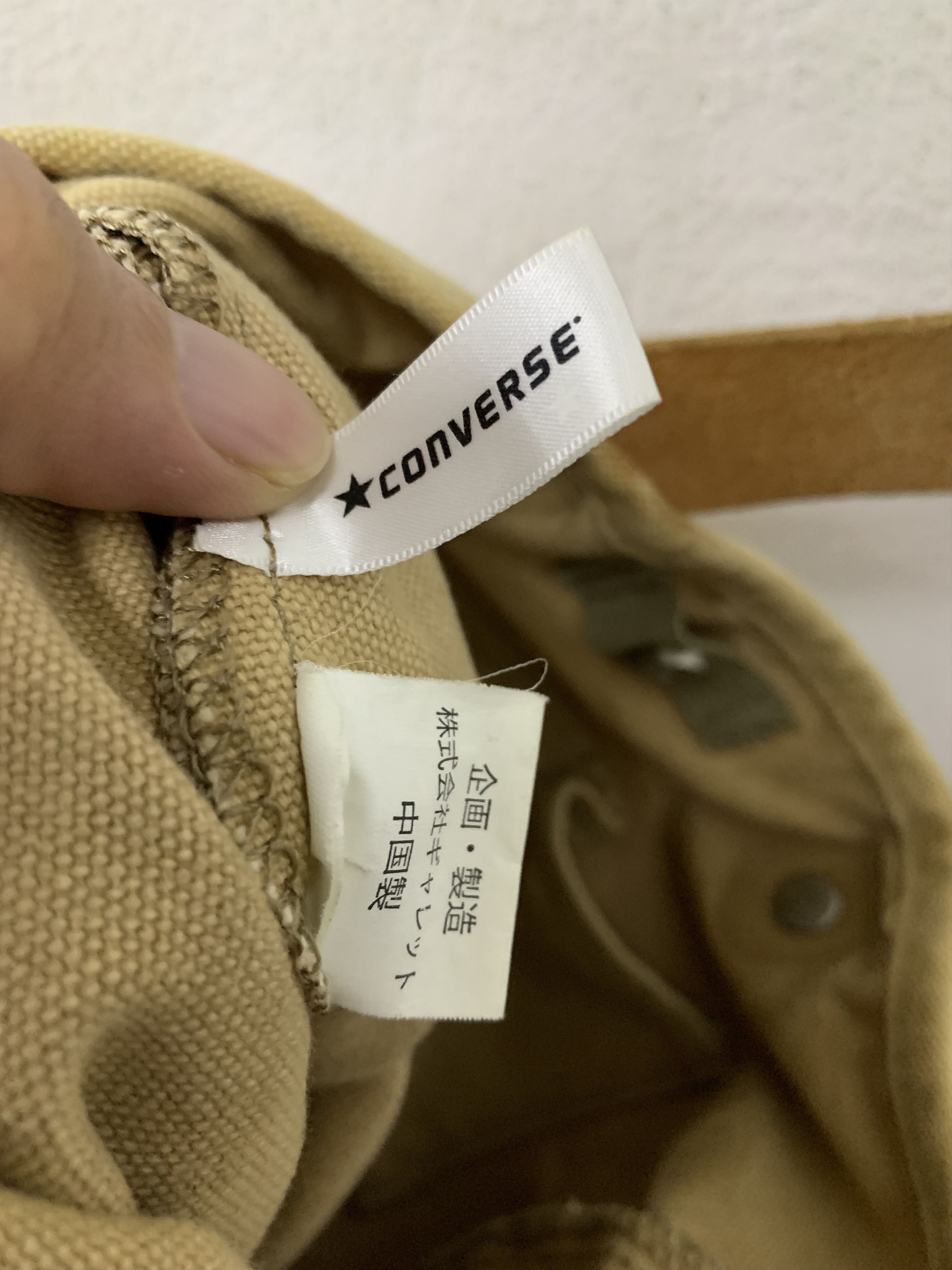 Converse Converse Hand Carry Bag Size ONE SIZE - 7 Thumbnail