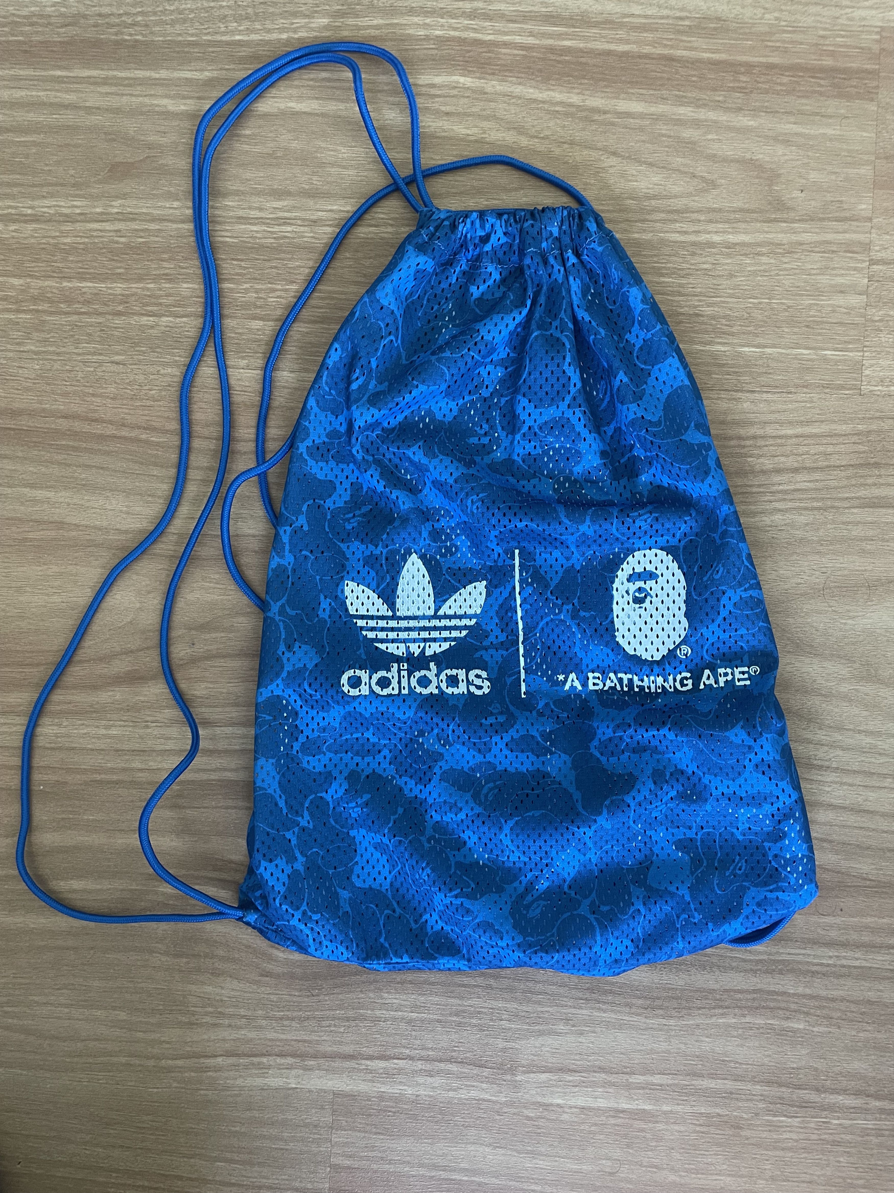 Adidas × Bape Adiddas Stan Smith Bape ABC Camo Size US 7 / EU 40 - 11 Thumbnail