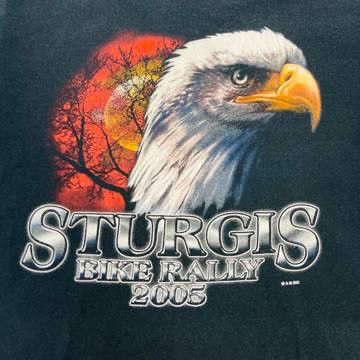 Vintage Vintage Sturgis Bike Rally 2005 Size US M / EU 48-50 / 2 - 3 Thumbnail