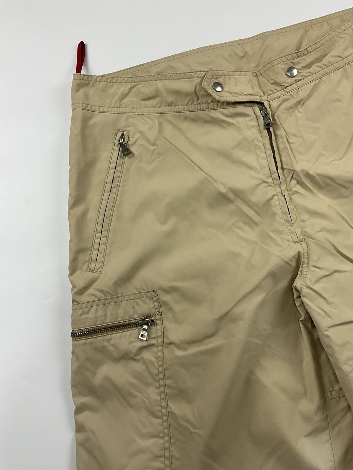 Prada Prada Sport Nylon Cargo Short Size US 34 / EU 50 - 3 Thumbnail