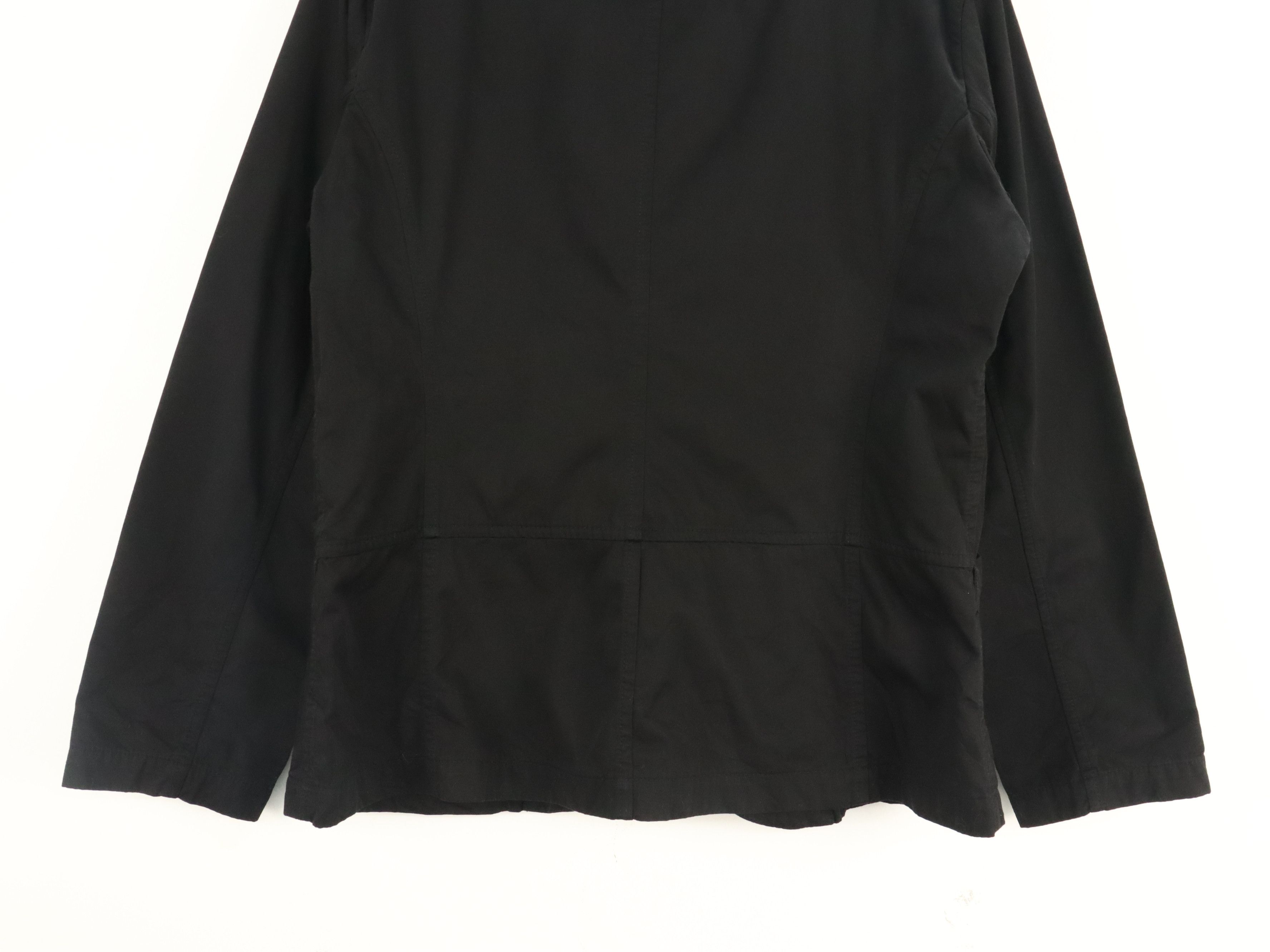 Designer × Issey Miyake Plantation by Issey Miyake Shawl Collar Style Jacket Size US M / EU 48-50 / 2 - 14 Thumbnail