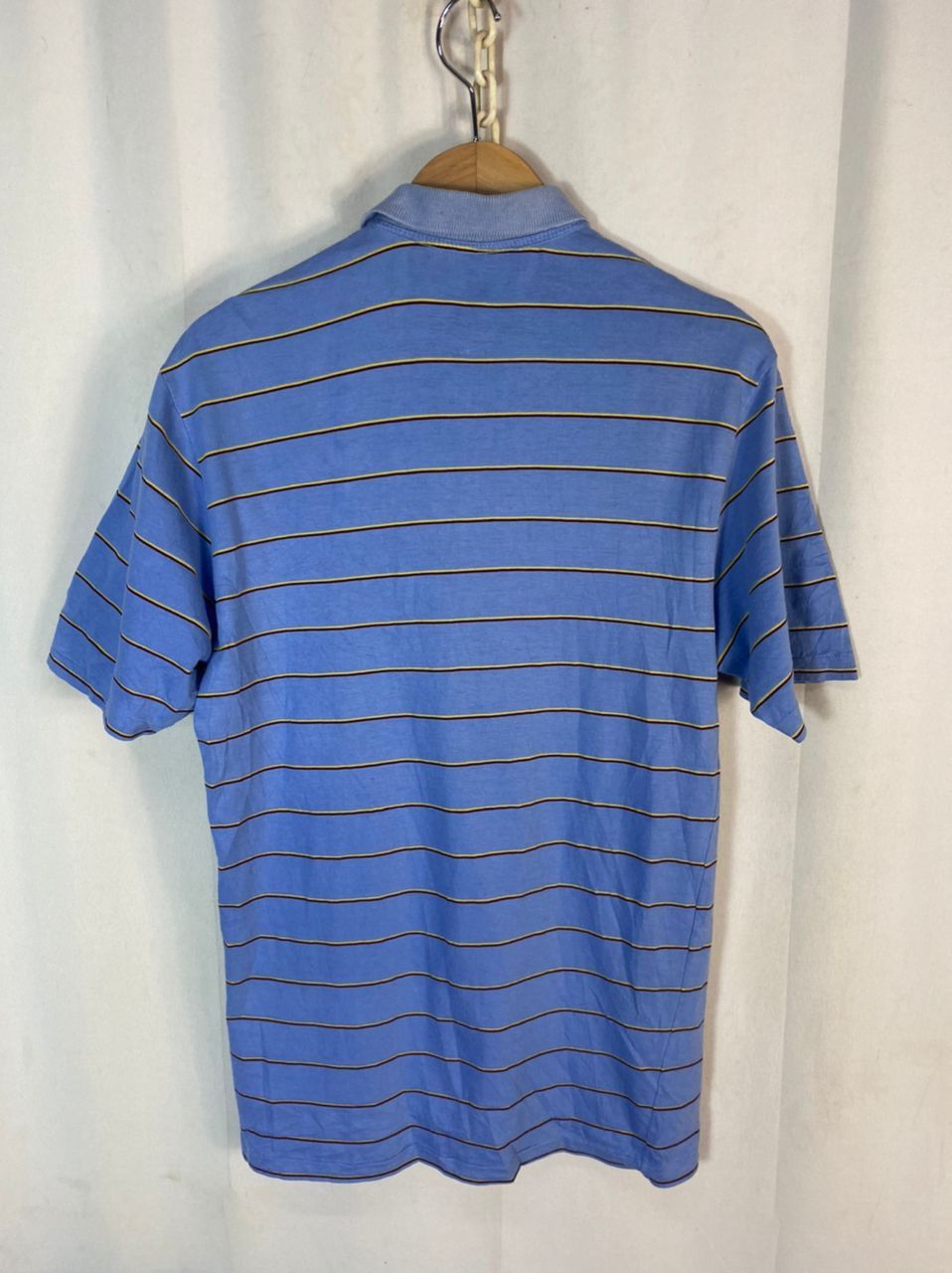 Canterbury of New Zealand × Vintage Vintage Canterbury of New Zealand stripe polo shirt Size US M / EU 48-50 / 2 - 10 Thumbnail