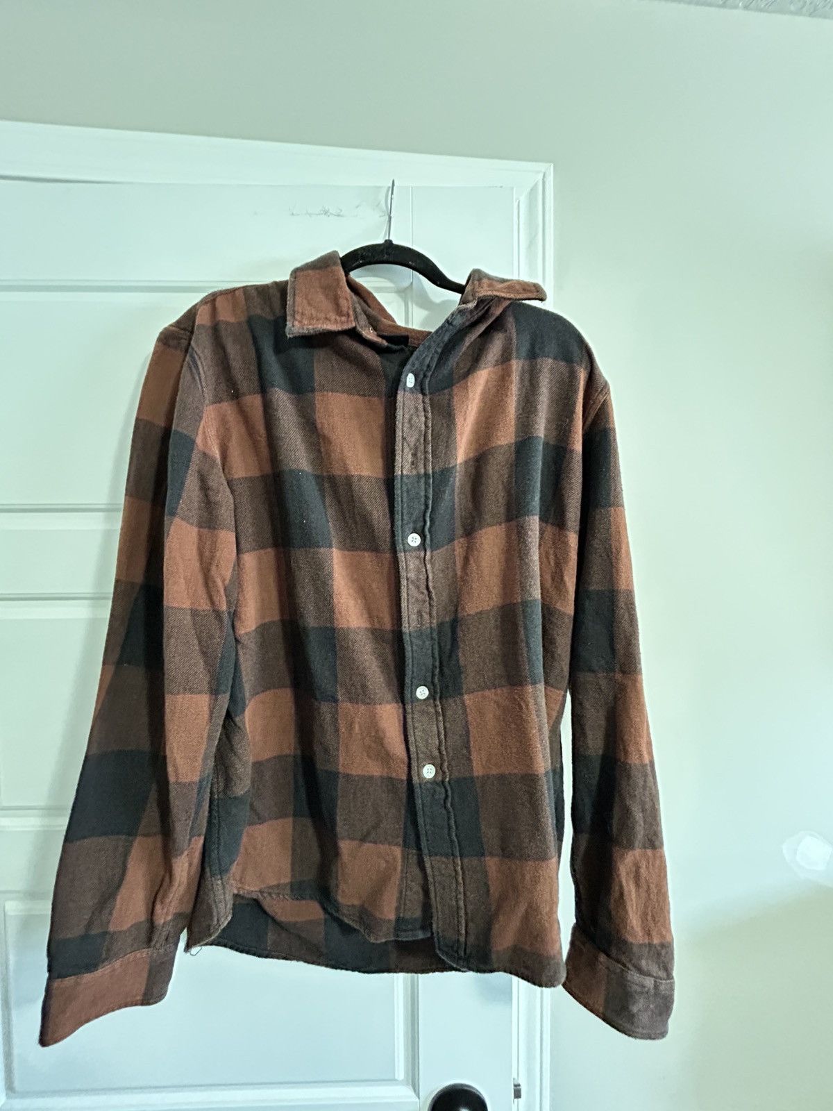 Other Ovo flannel shirt Size US XL / EU 56 / 4 - 2 Thumbnail