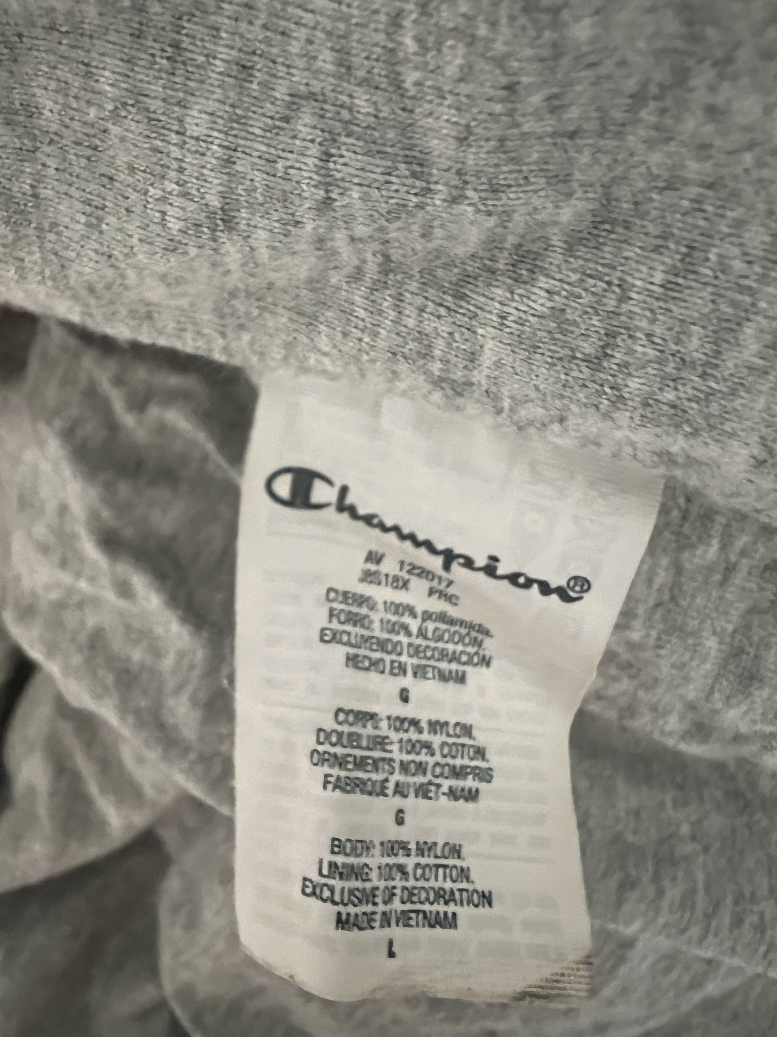 Champion × Supreme SS18 Supreme X Champion Track Jacket Size US L / EU 52-54 / 3 - 9 Thumbnail
