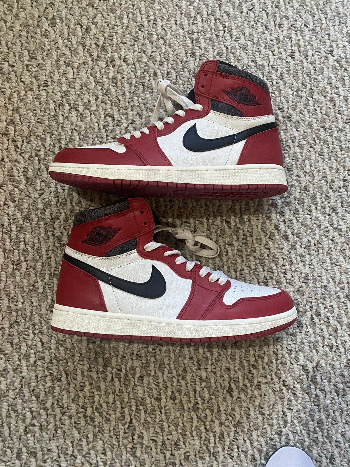 Jordan Brand Jordan 1 lost and found Size US 9.5 / EU 42-43 - 1 Thumbnail