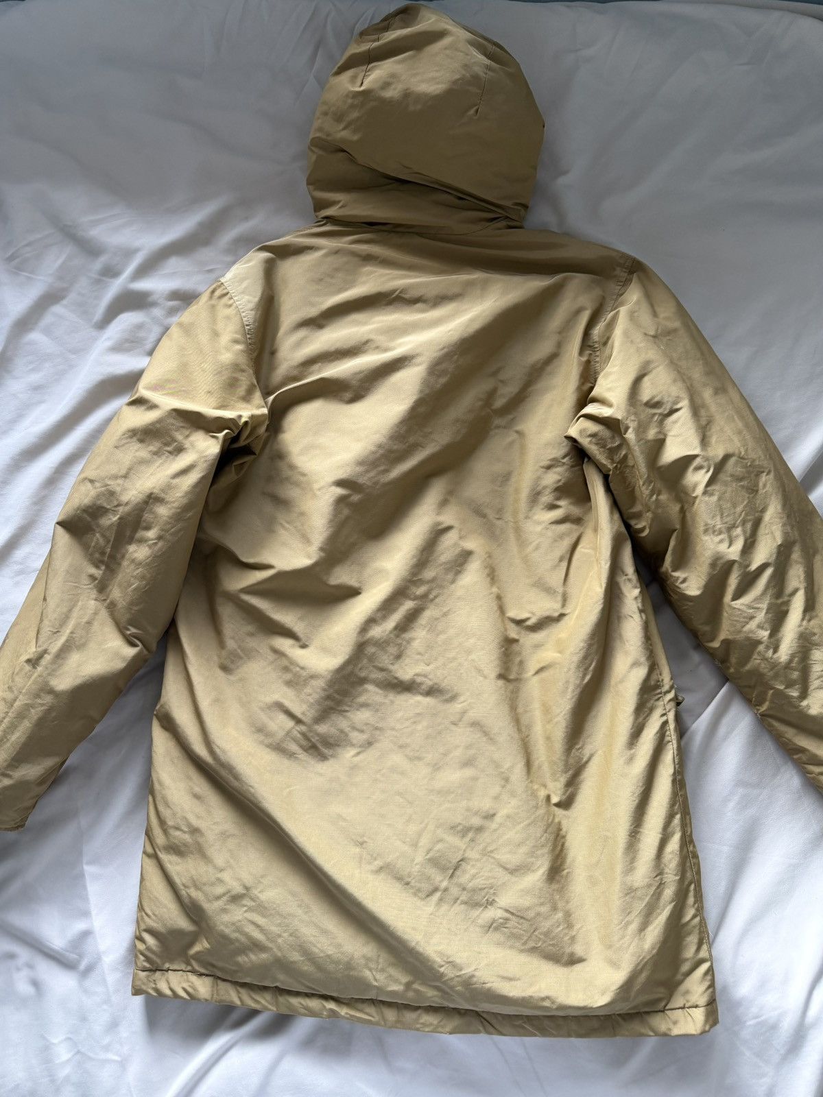 Woolrich Woolen Mills Woolrich Arctic Parka Made in USA Size US S / EU 44-46 / 1 - 14 Thumbnail
