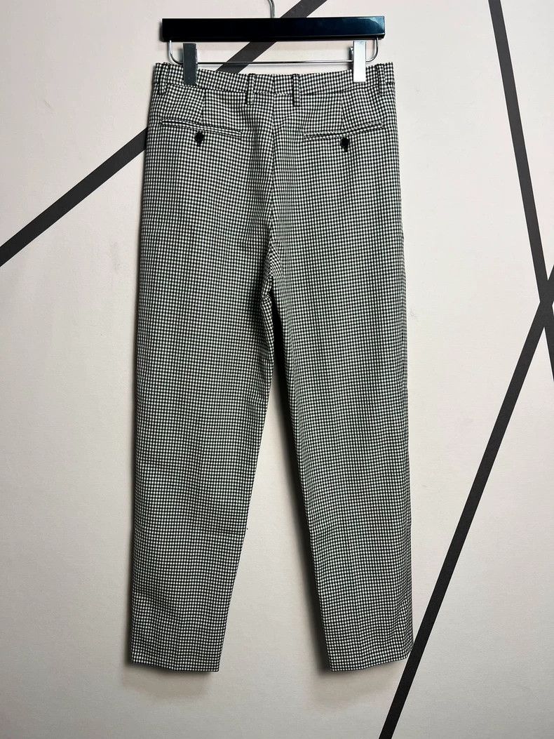 Saint Laurent Paris Saint Laurent Paris size US 46 Spring/Summer 22 Houndstoot Size US 30 / EU 46 - 2 Thumbnail