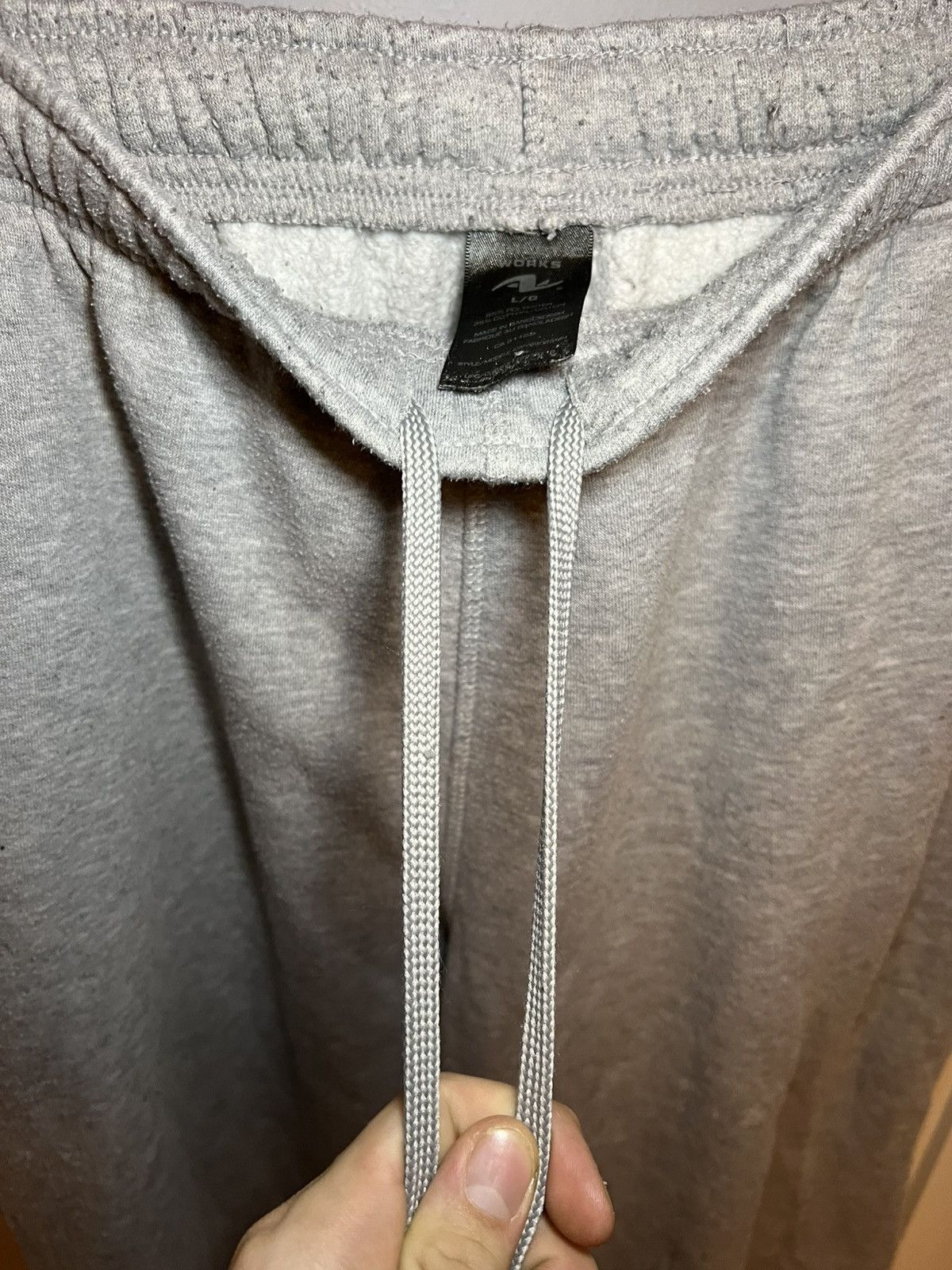 Athletic Works Vintage Athletic works baggy cuffed sweatpants Size US 36 / EU 52 - 7 Thumbnail