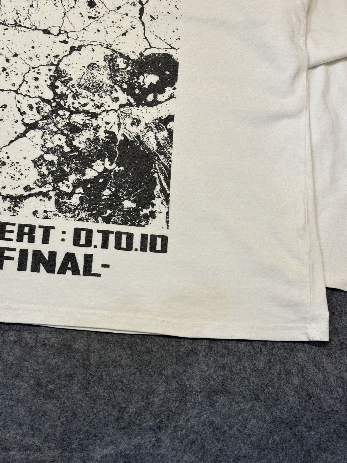 Band Tees BIGBANG "10th Anniversary Concert: 0.TO.10 -THE FINAL-" . Size US M / EU 48-50 / 2 - 9 Thumbnail