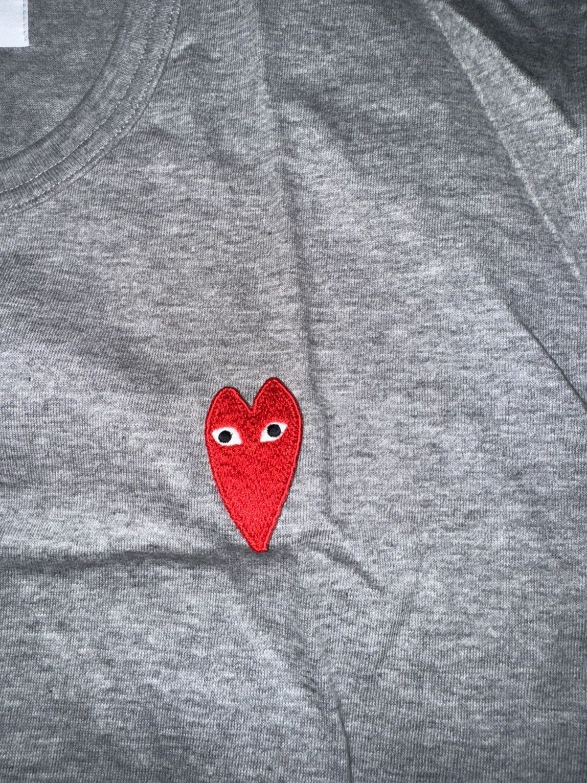 Comme des Garcons BRAND NEW COMME DES GARÇONS TEE Size US L / EU 52-54 / 3 - 2 Thumbnail