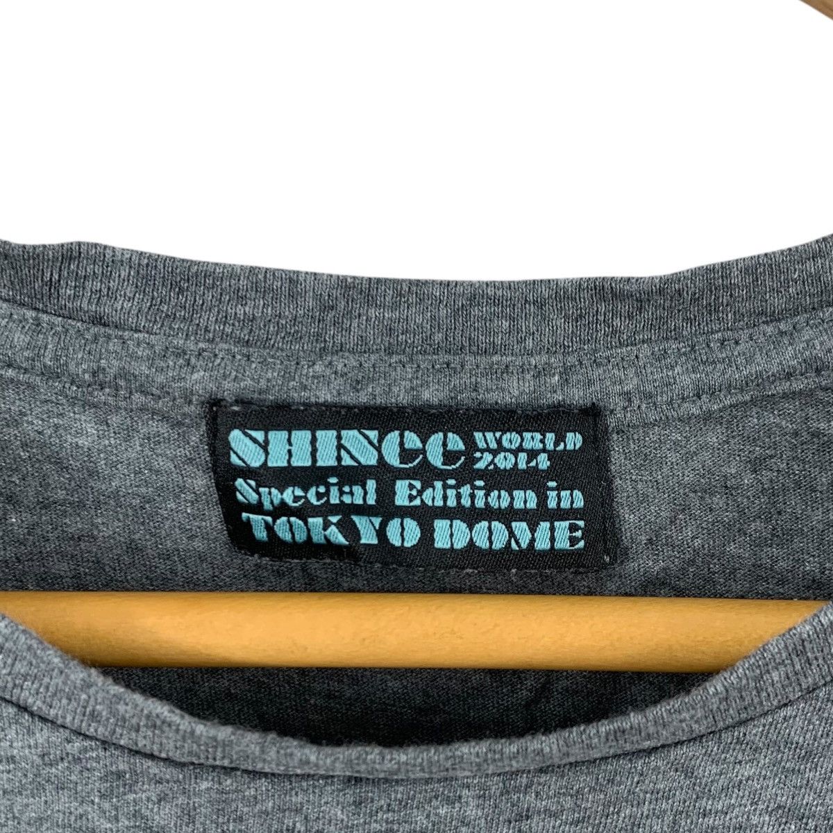 Japanese Brand SHINEE BOY BAND Korea Idol Im Your Boy Tour 2014 Tee Shirt Size US L / EU 52-54 / 3 - 4 Thumbnail