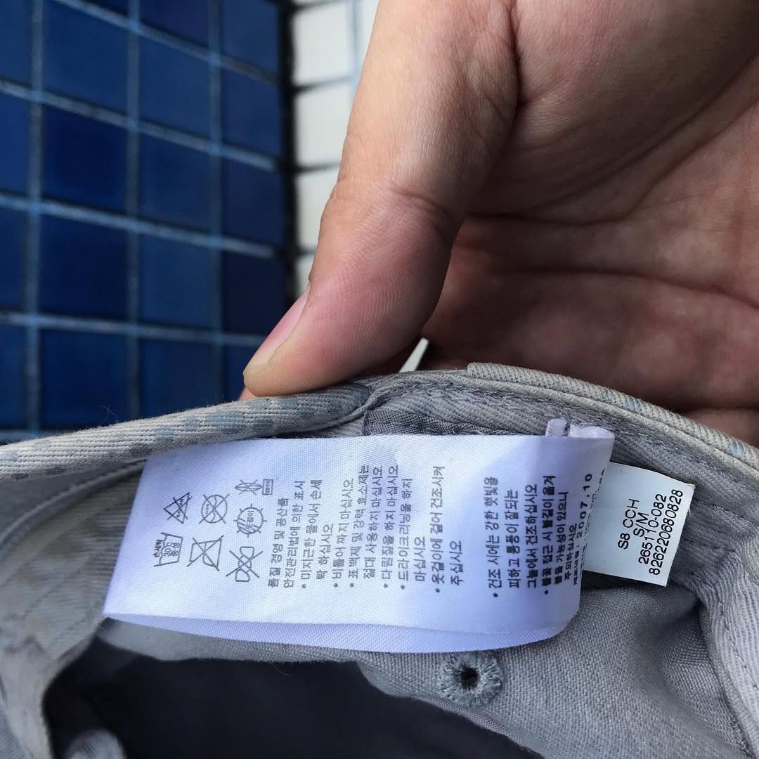 Nike × Nike ACG Vintage Nike Sb Petrol Cap With Velcro on the back m Size ONE SIZE - 9 Thumbnail