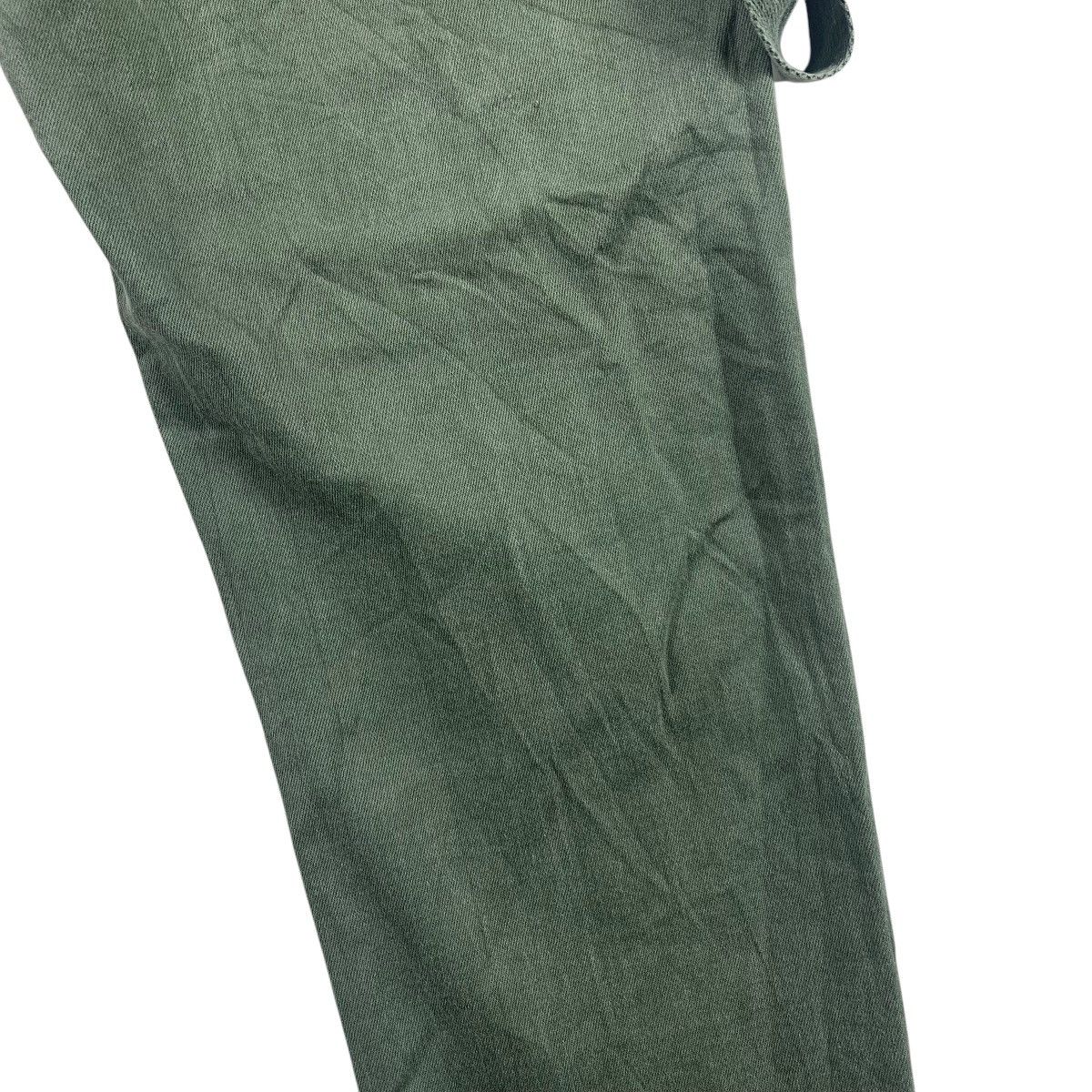 Japanese Brand MELLY & CO bondage cargo pants Size US 32 / EU 48 - 18 Thumbnail