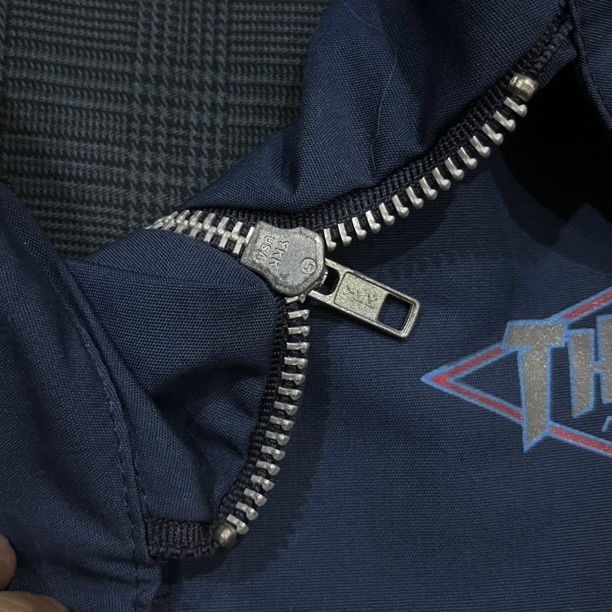 Thrasher × Vintage Vintage Thrasher Magazine Jackson Mattise Big Logo Jacket Size US S / EU 44-46 / 1 - 8 Thumbnail