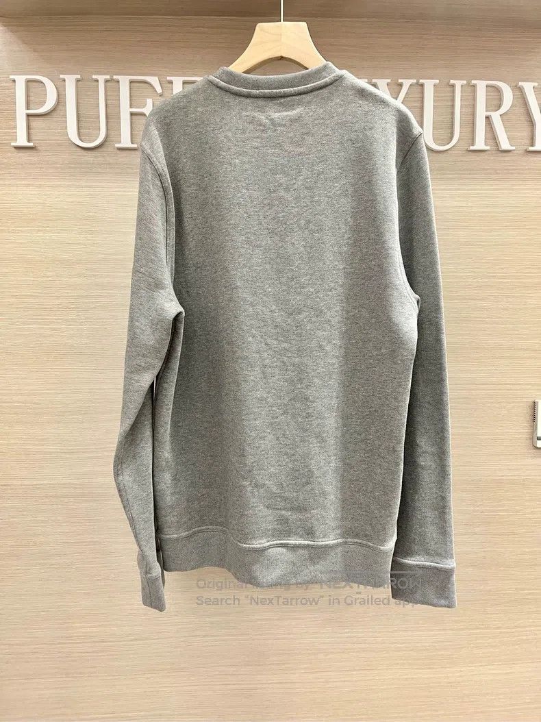 Hermes Hermes SS24 letter print crew neck pullover short sleeve T Size M / US 6-8 / IT 42-44 - 2 Thumbnail