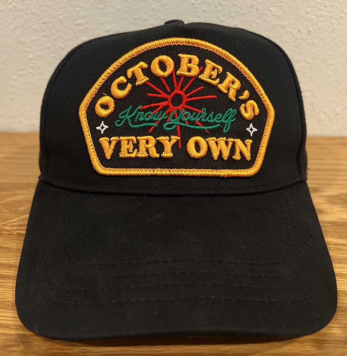 October's Very Own Octobers Very Own OVO Know Yourself Hat Size ONE SIZE - 1 Thumbnail
