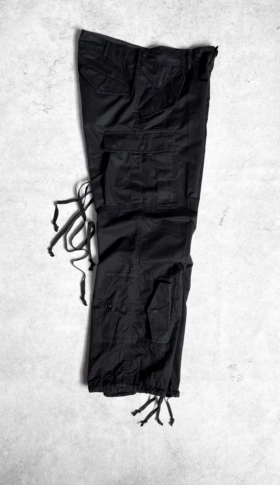 If Six Was Nine Green Label Relaxing United Arrows Multipocket Cargo Size US 33 - 2 Thumbnail