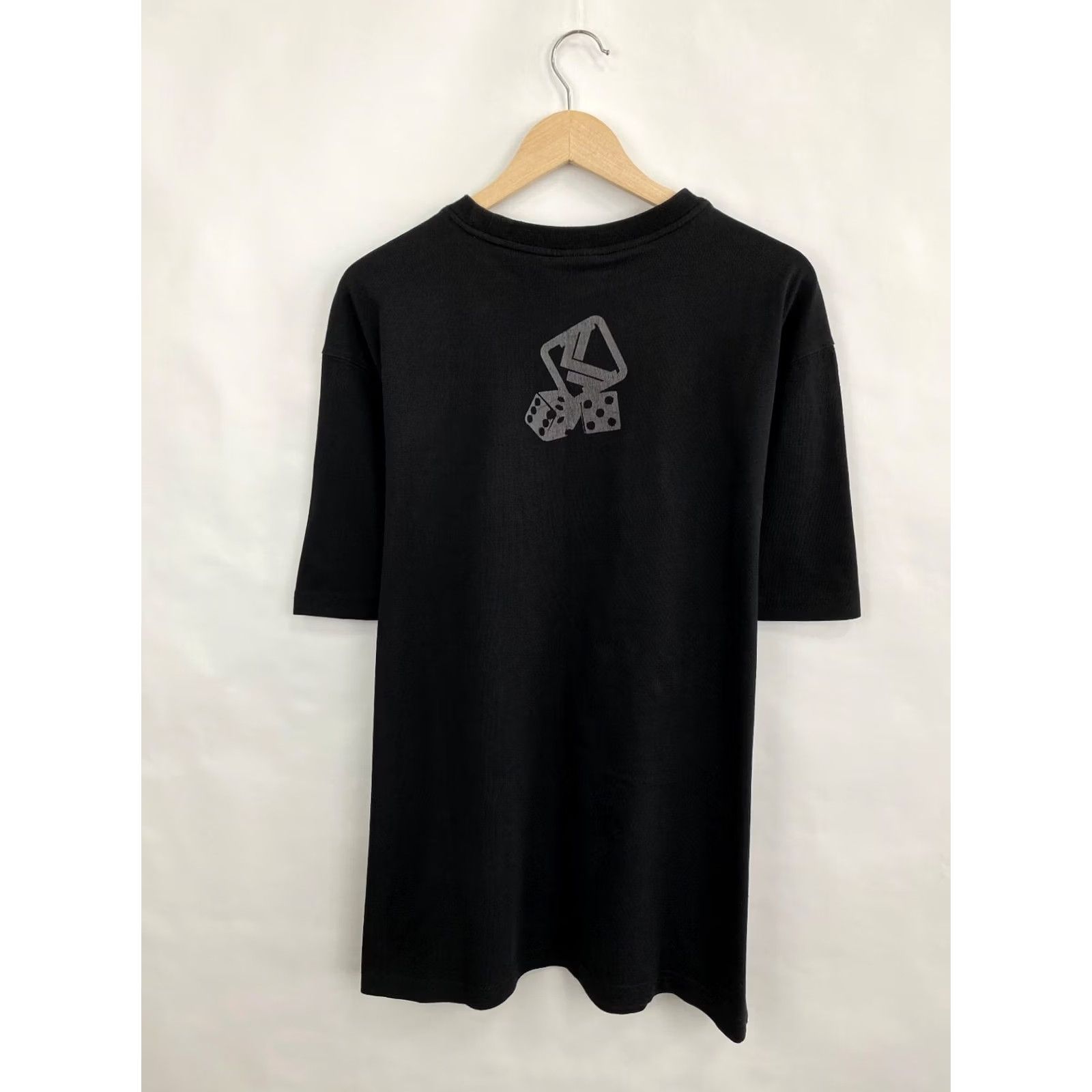Karl Kani VINTAGE Karl Kani Rap Big Logo T-Shirt L Black 90s Logo Mens Size US L / EU 52-54 / 3 - 6 Thumbnail
