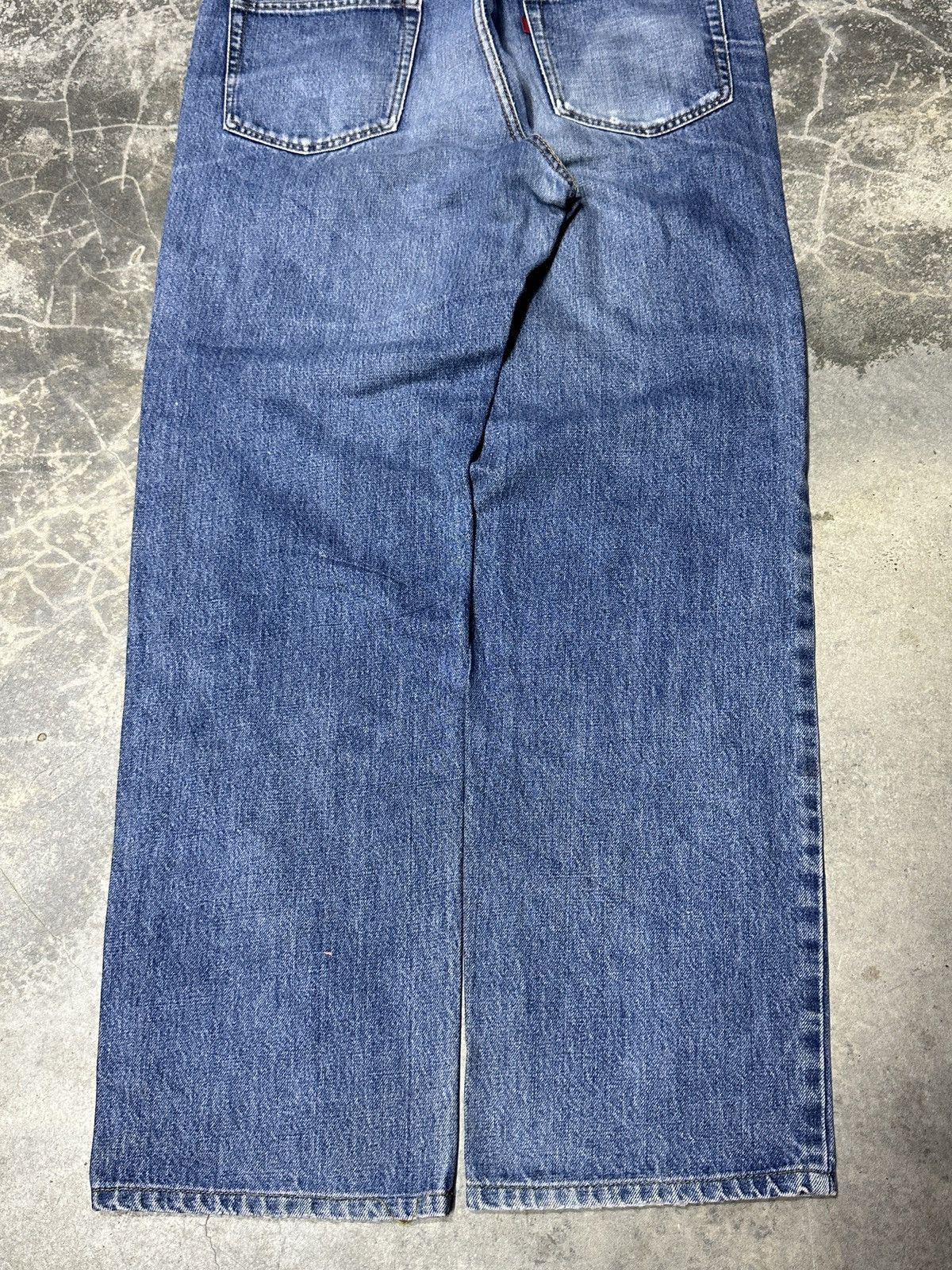 Japanese Brand Japanese Brand COX BASICS Faded Jean Size US 34 / EU 50 - 15 Thumbnail