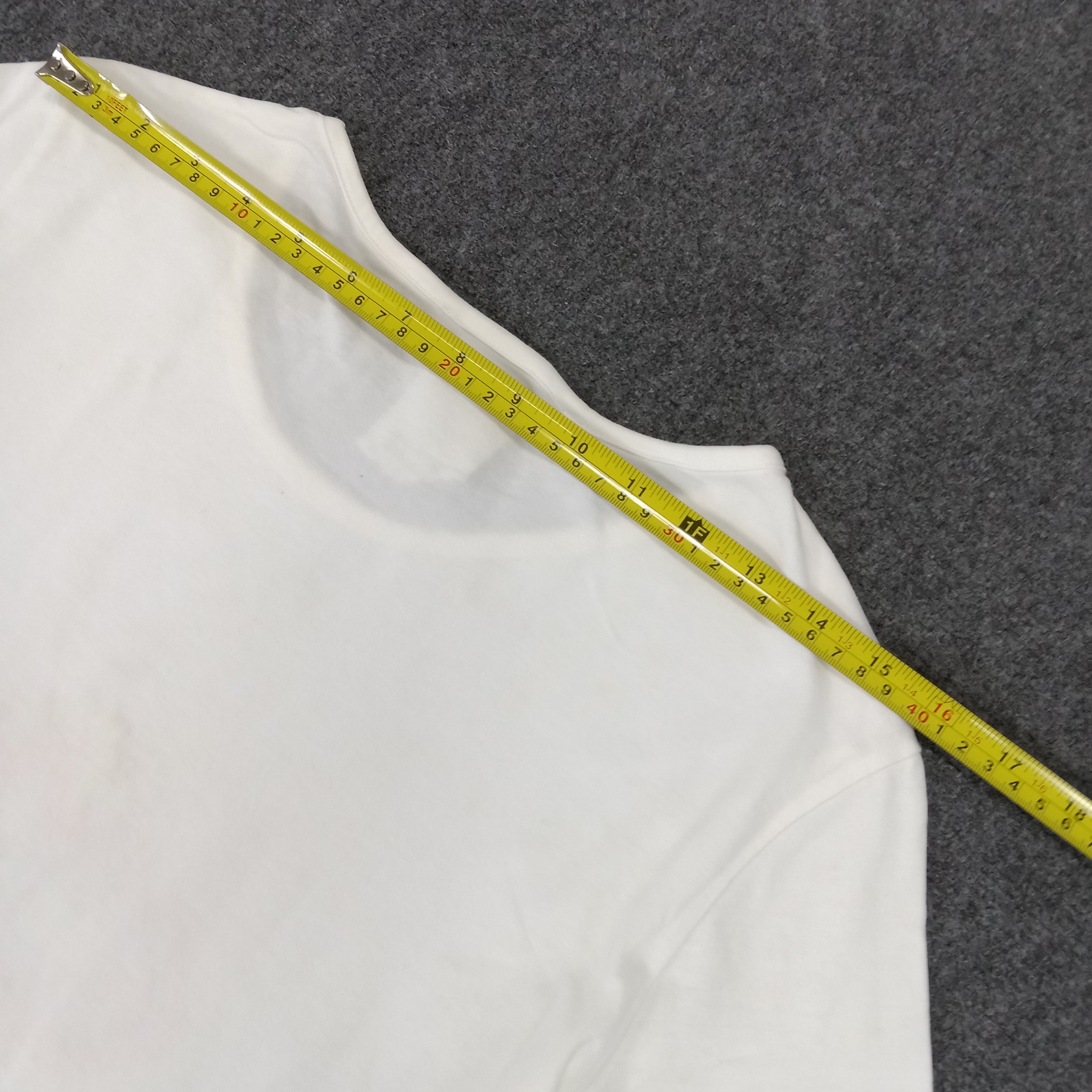 Christian Dior Monsieur × Vintage Christian Dior Italian Brand Center Logo Tshirt Size S / US 4 / IT 40 - 6 Thumbnail