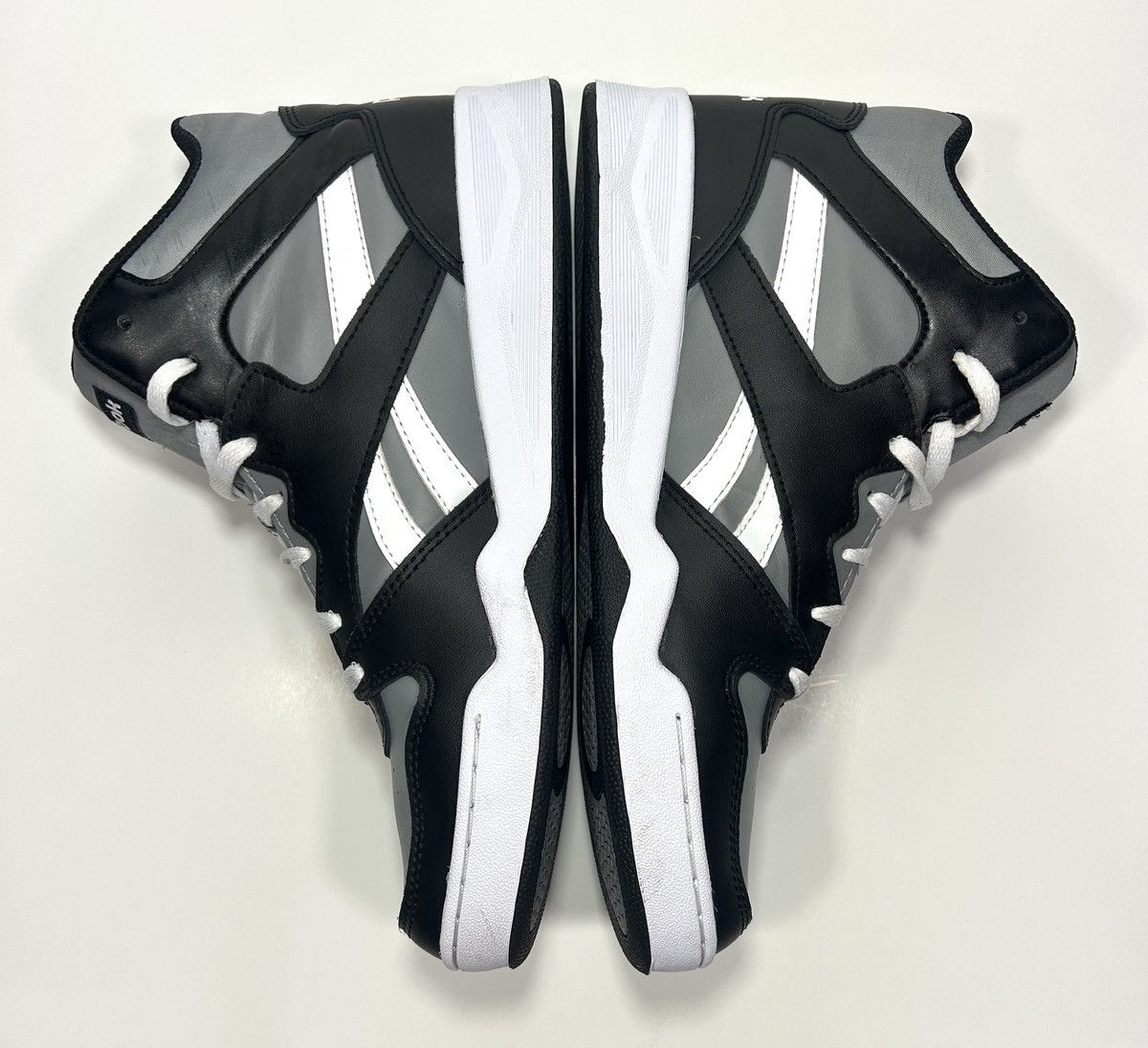 Reebok Reebok Royal BB4500 High 2 'Black Grey' Shoes Size: 11 M Size US 11 / EU 44 - 3 Thumbnail