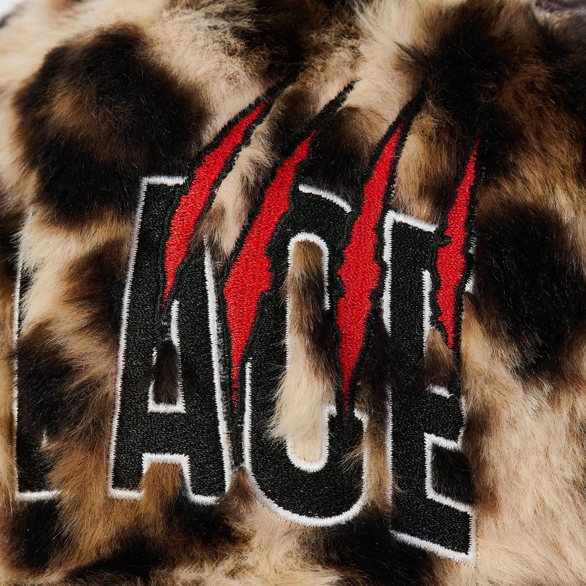 Palace Palace Leopard Claw Furry Trucker Hat Size ONE SIZE - 3 Thumbnail