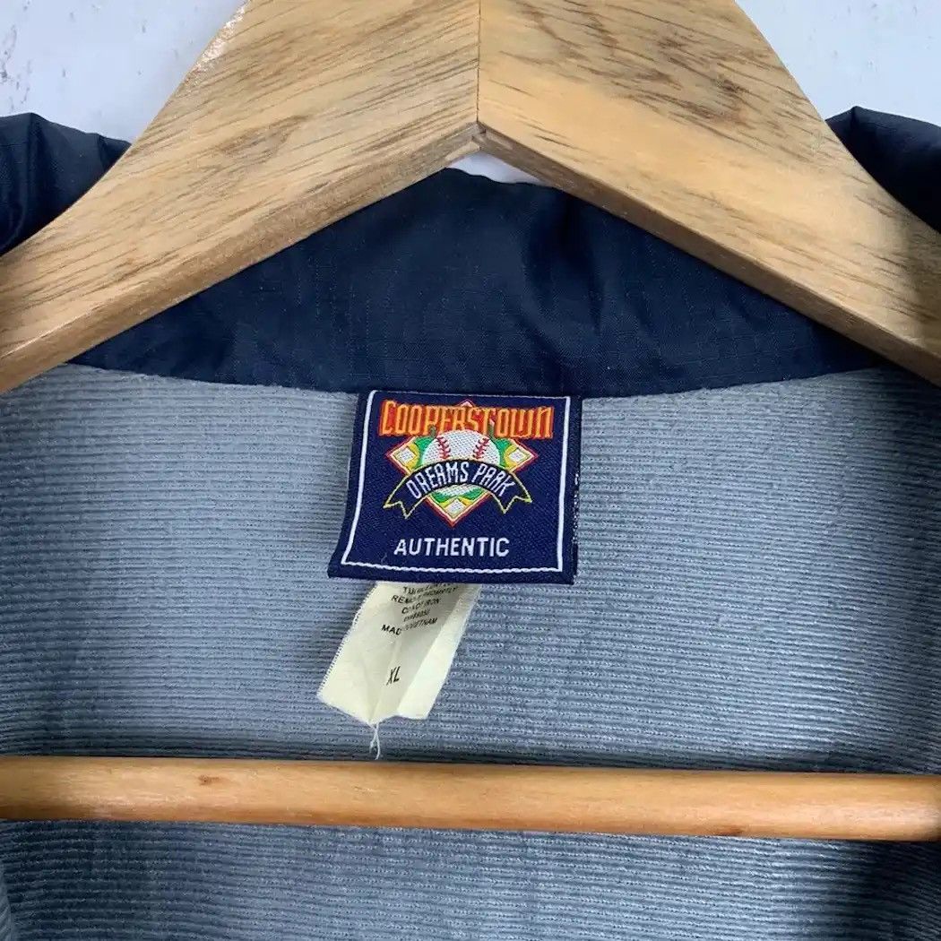 Cooperstown Collection ⚡️ CYBER WEEK ⚡️Authentic COOPERSTOWN Varsity Jacket Size XL Size US XL / EU 56 / 4 - 10 Thumbnail