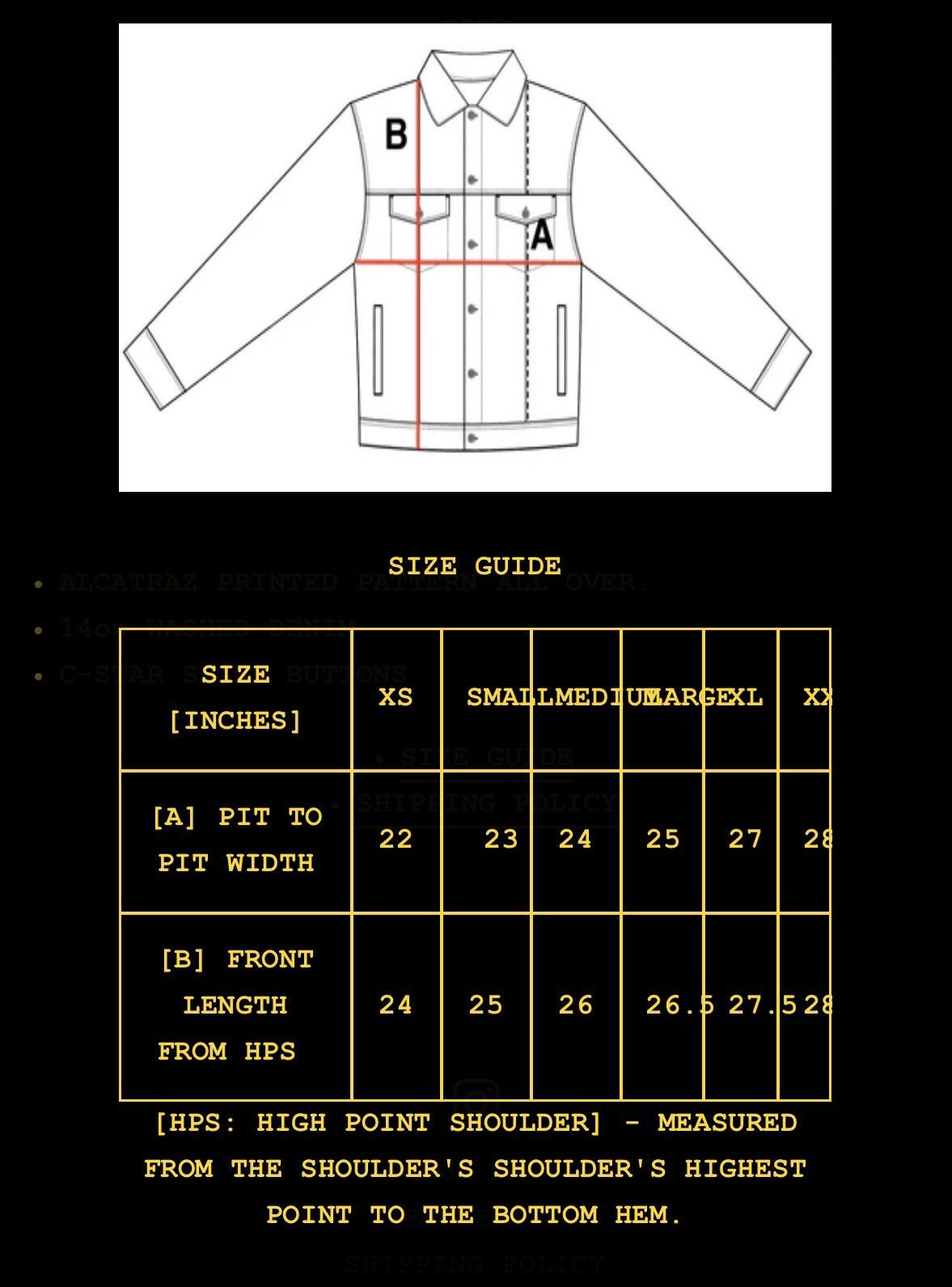 Corteiz Corteiz jean Jacket green denim Alcatraz Pattern medium Size US M / EU 48-50 / 2 - 9 Thumbnail