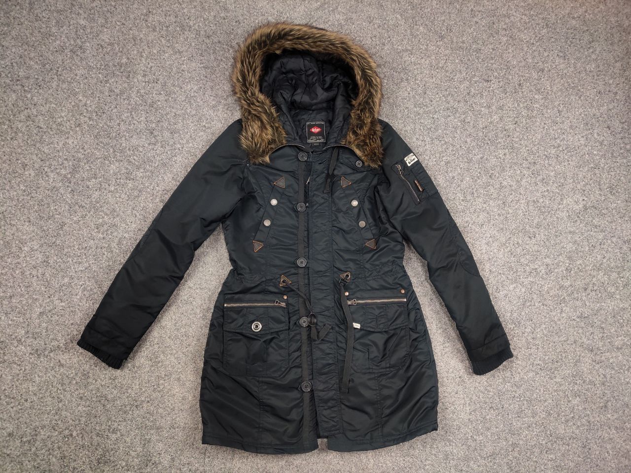 Hysteric Glamour If Six Was Nine Hysteric Glamour Style Parkas Bondage Jacket Size US M / EU 48-50 / 2 - 7 Thumbnail