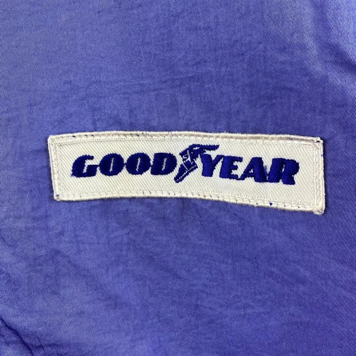 Vintage 80’ GOOD YEAR F1 RACING Eagle Vr Gatorback Jacket