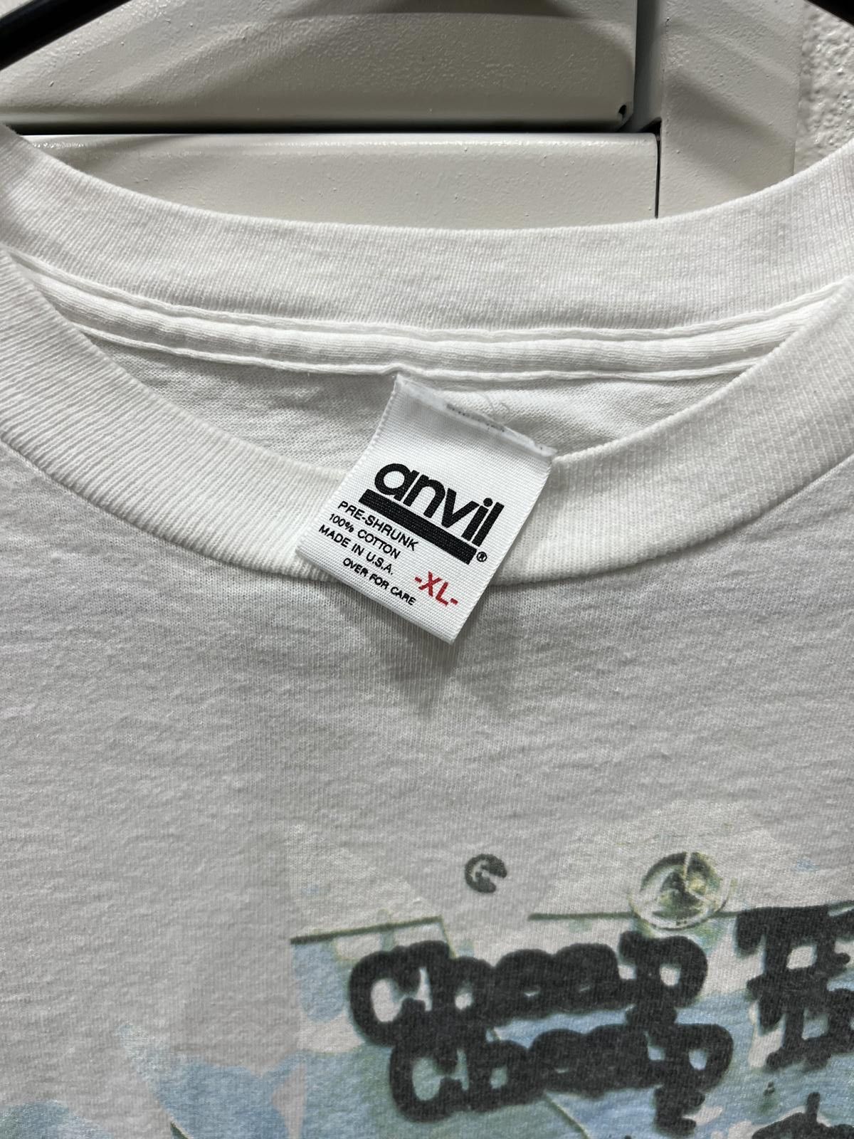 Other 90s Cheap Trick Band Tee Size US XL / EU 56 / 4 - 2 Thumbnail