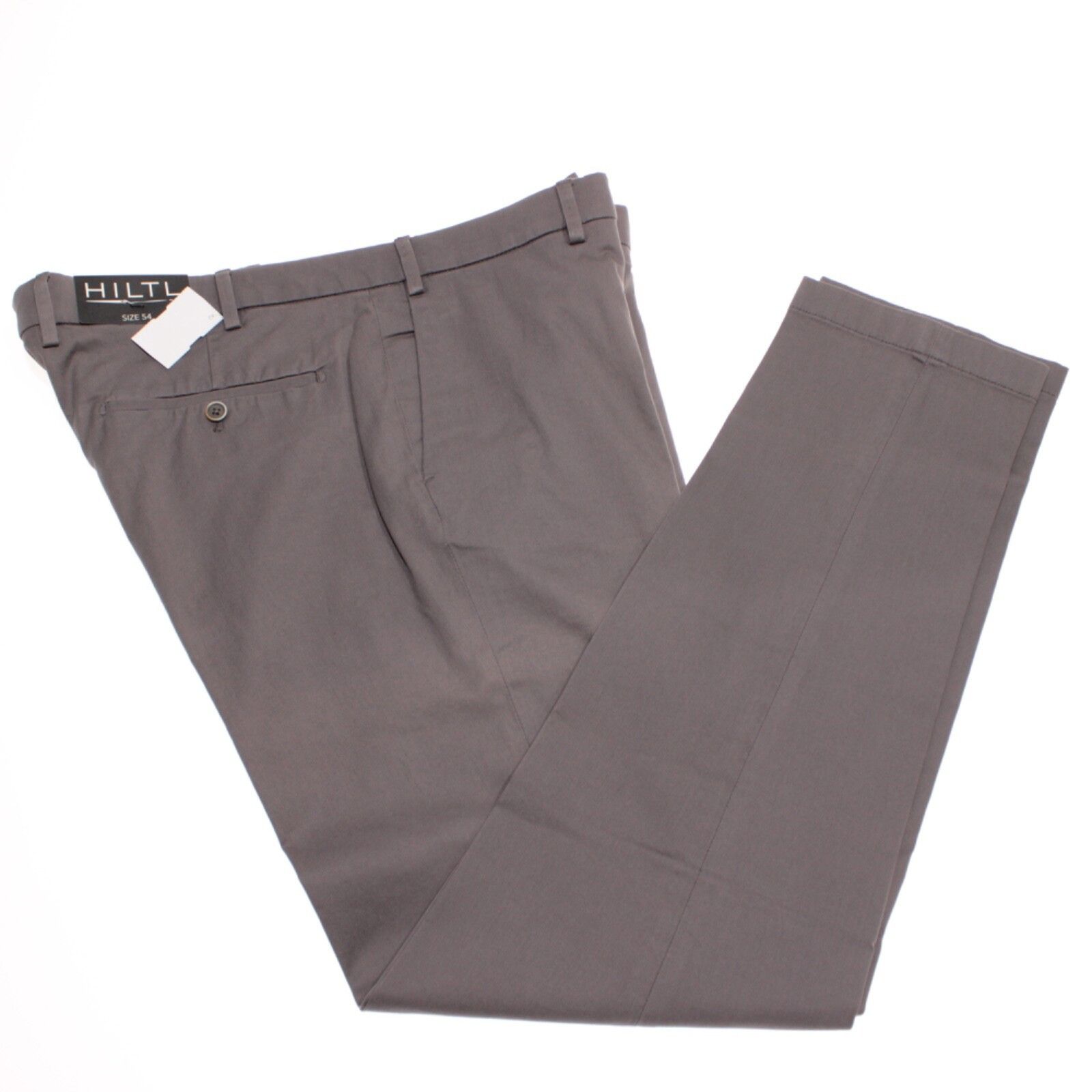 Hiltl Hiltl New with tags Chino Size 38 US In Gray Size US 38 / EU 54 - 2 Thumbnail