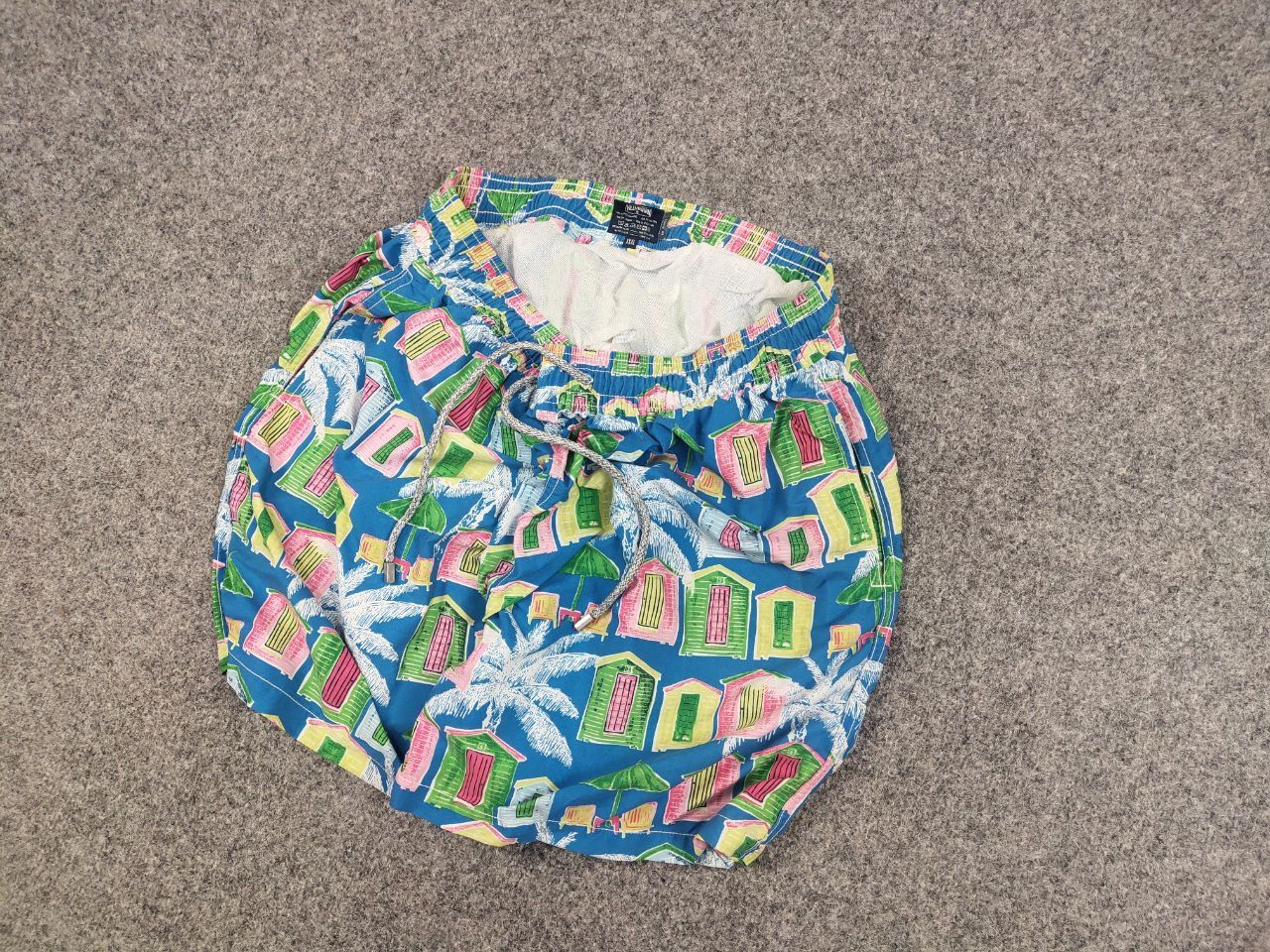 Vilebrequin Vilebrequin Designer Luxury men's Casual Pattern Art Shorts Size US 36 / EU 52 - 3 Thumbnail