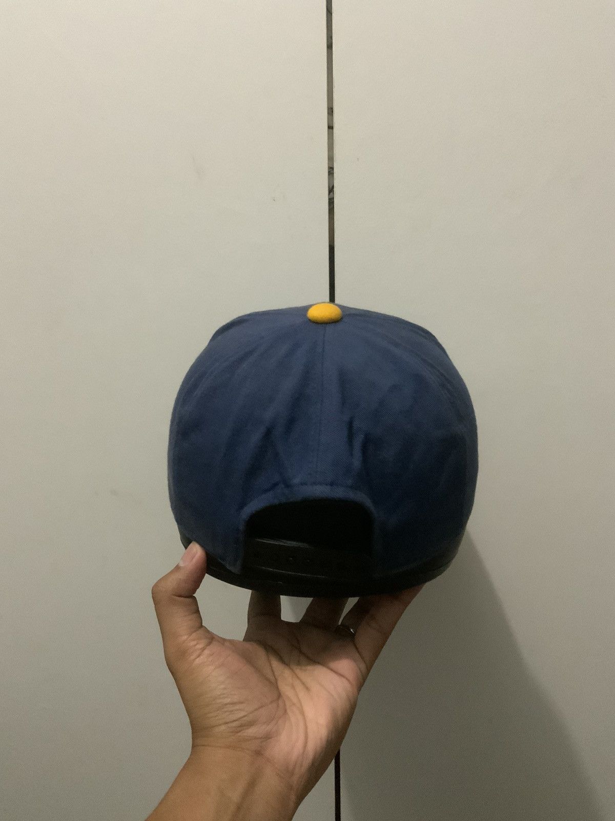 Japanese Brand Yokohama Jackmall Hat Cap Size ONE SIZE - 4 Thumbnail