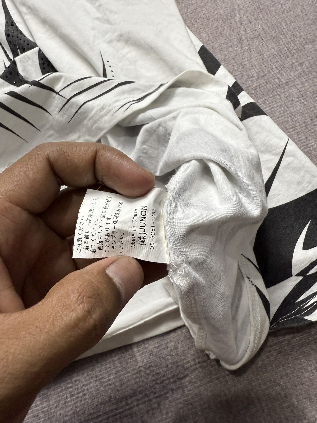 Japanese Brand Y2K GARBO IFSIX DRESS Size M / US 6-8 / IT 42-44 - 5 Thumbnail