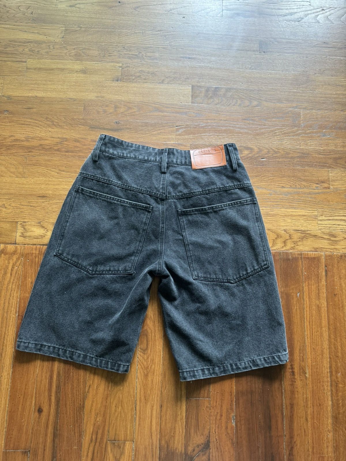 Vintage coolguyswearcoffeys Hand-Made Jorts Size US 28 / EU 44 - 2 Thumbnail