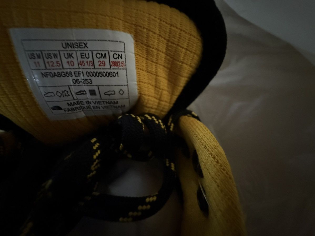 Aime Leon Dore Aime Leon Dore ALD The North Face Verto Alpine GORE-TEX Shoe Size US 11 / EU 44 - 9 Thumbnail