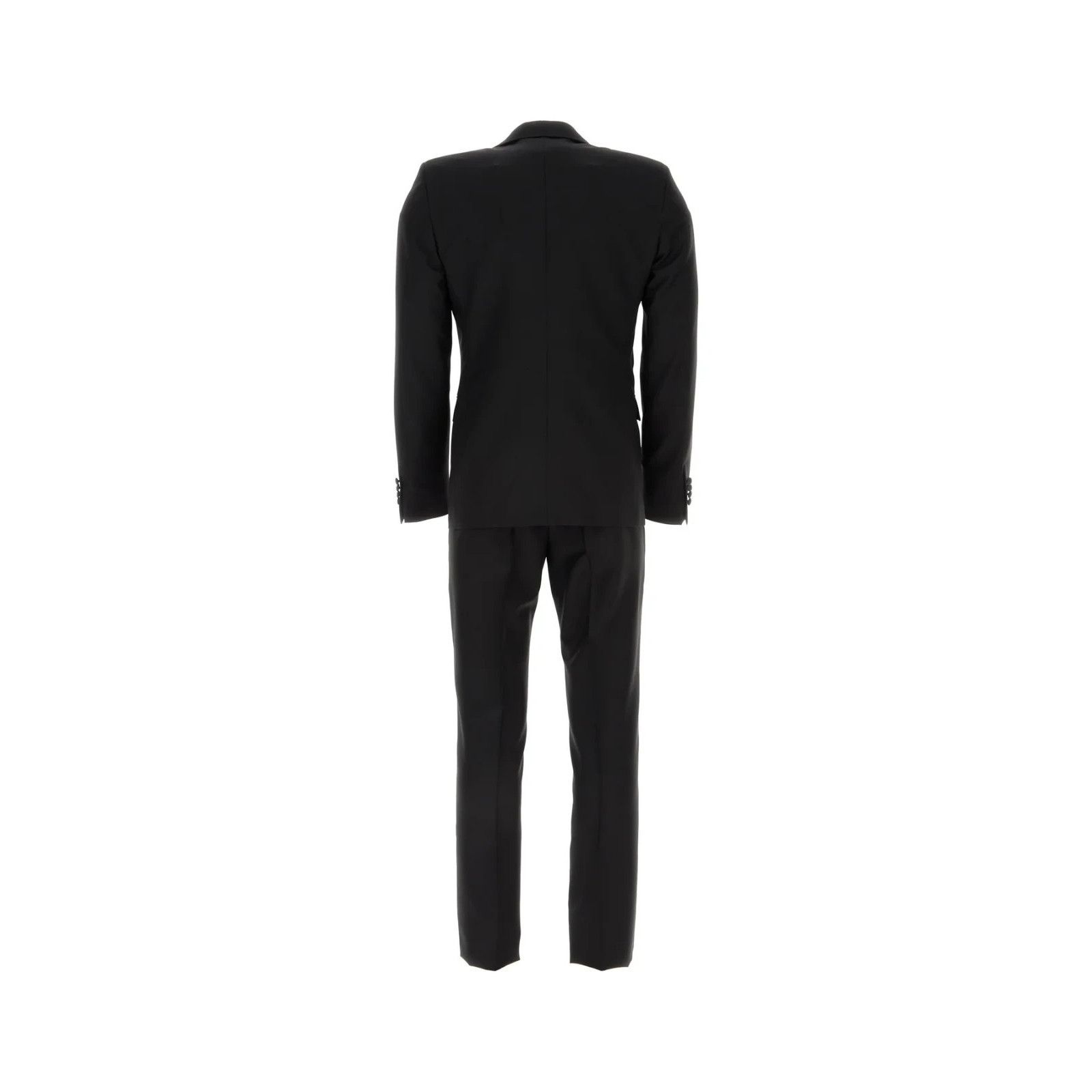 Prada PRADA Black Wool Tuxedo Jacket New & Authentic (Men's size:4 Size US S / EU 44-46 / 1 - 2 Thumbnail